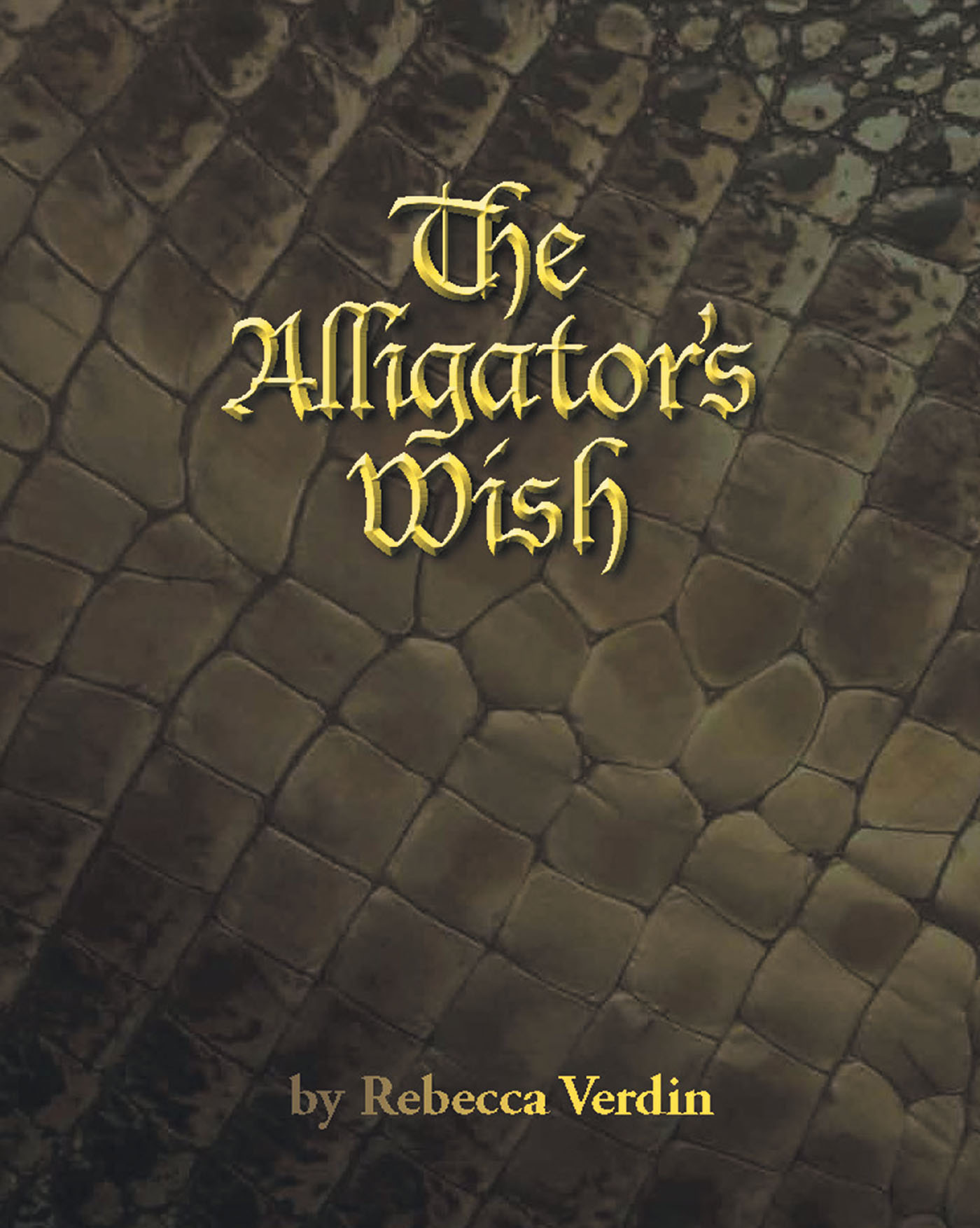 The Alligator's Wish Cover Image