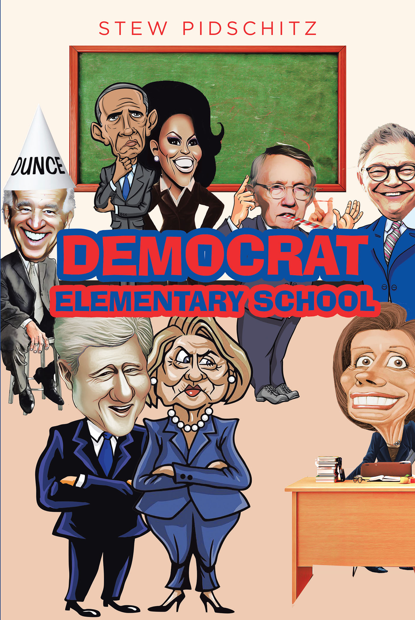 Democrat Elementary School Cover Image