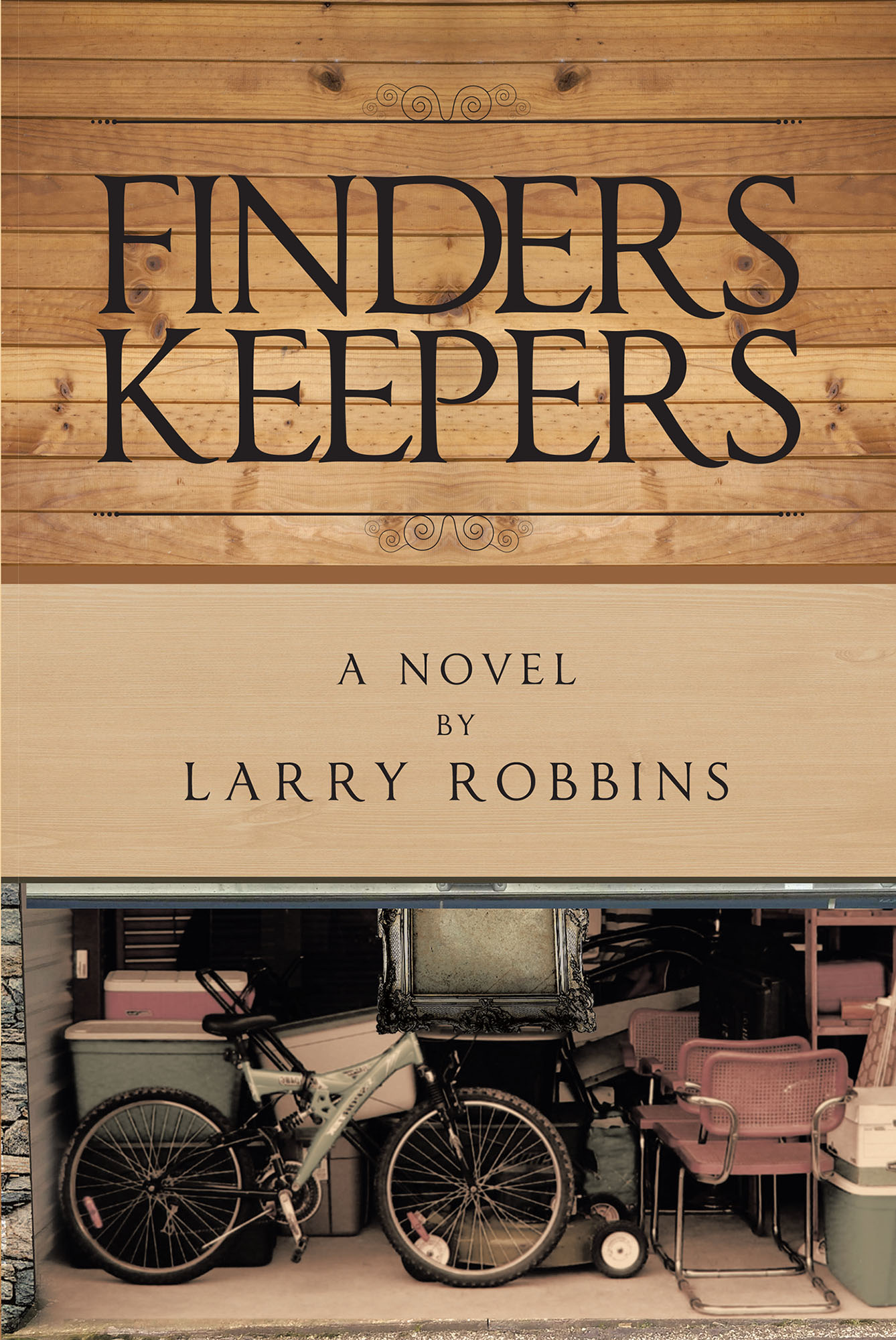 Finders Keepers Cover Image