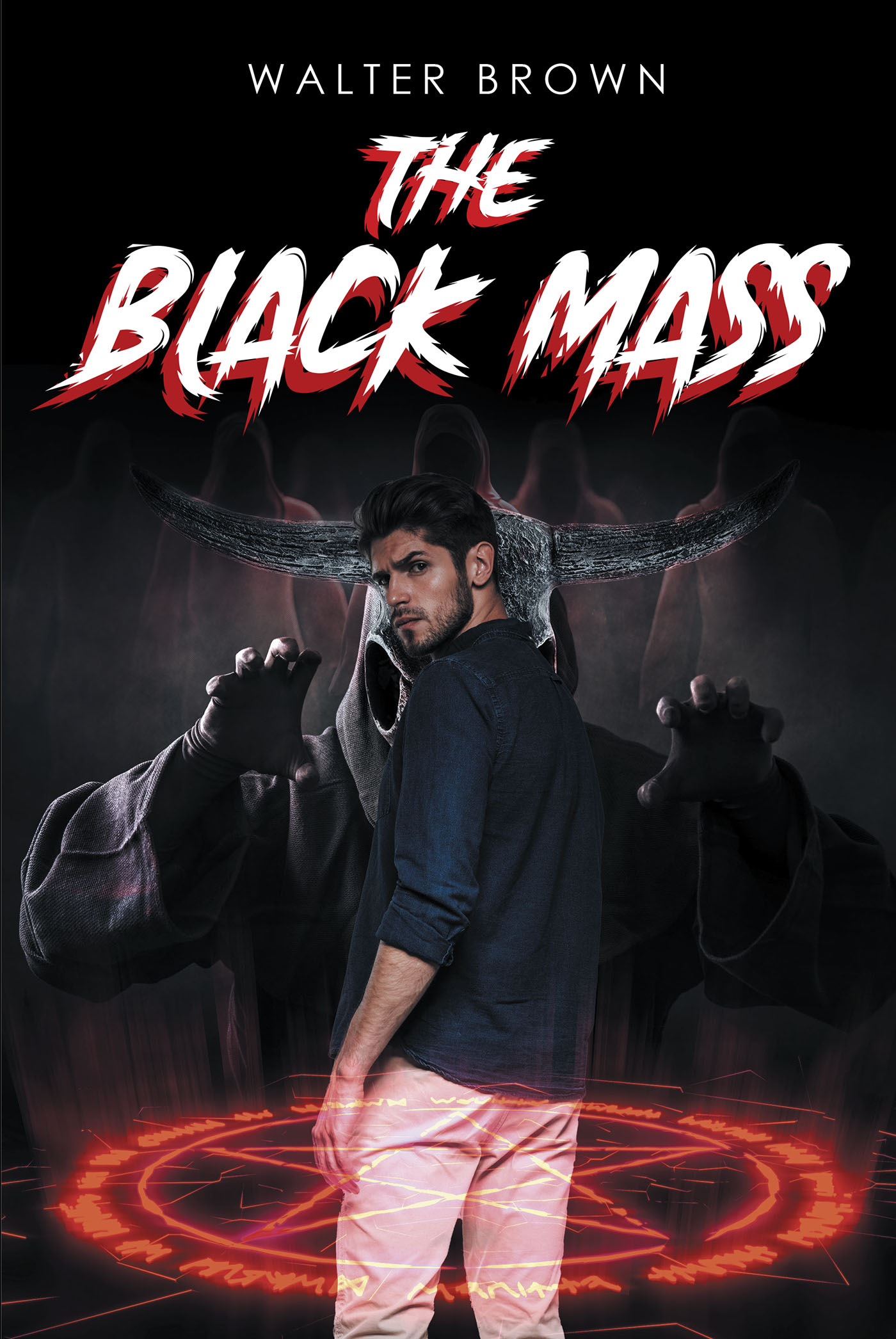 The Black Mass Cover Image