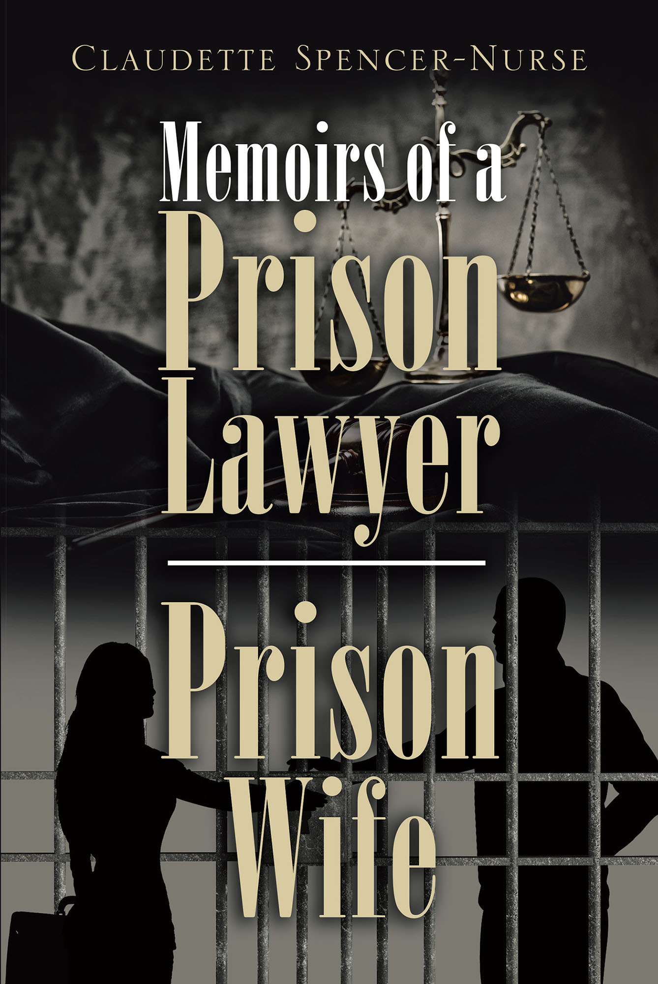 Memoirs of a Prison Lawyer Cover Image