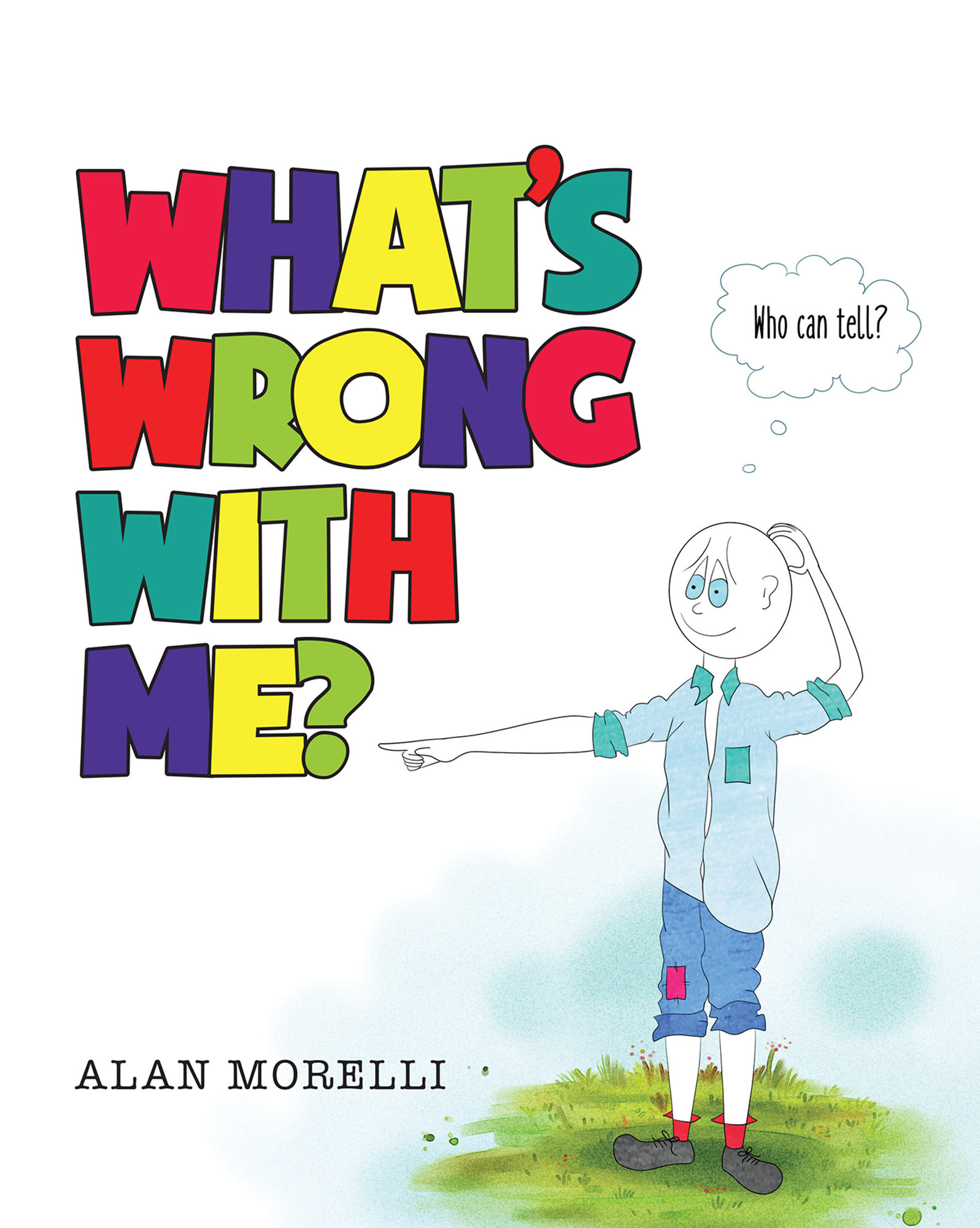 What's Wrong with Me? Cover Image