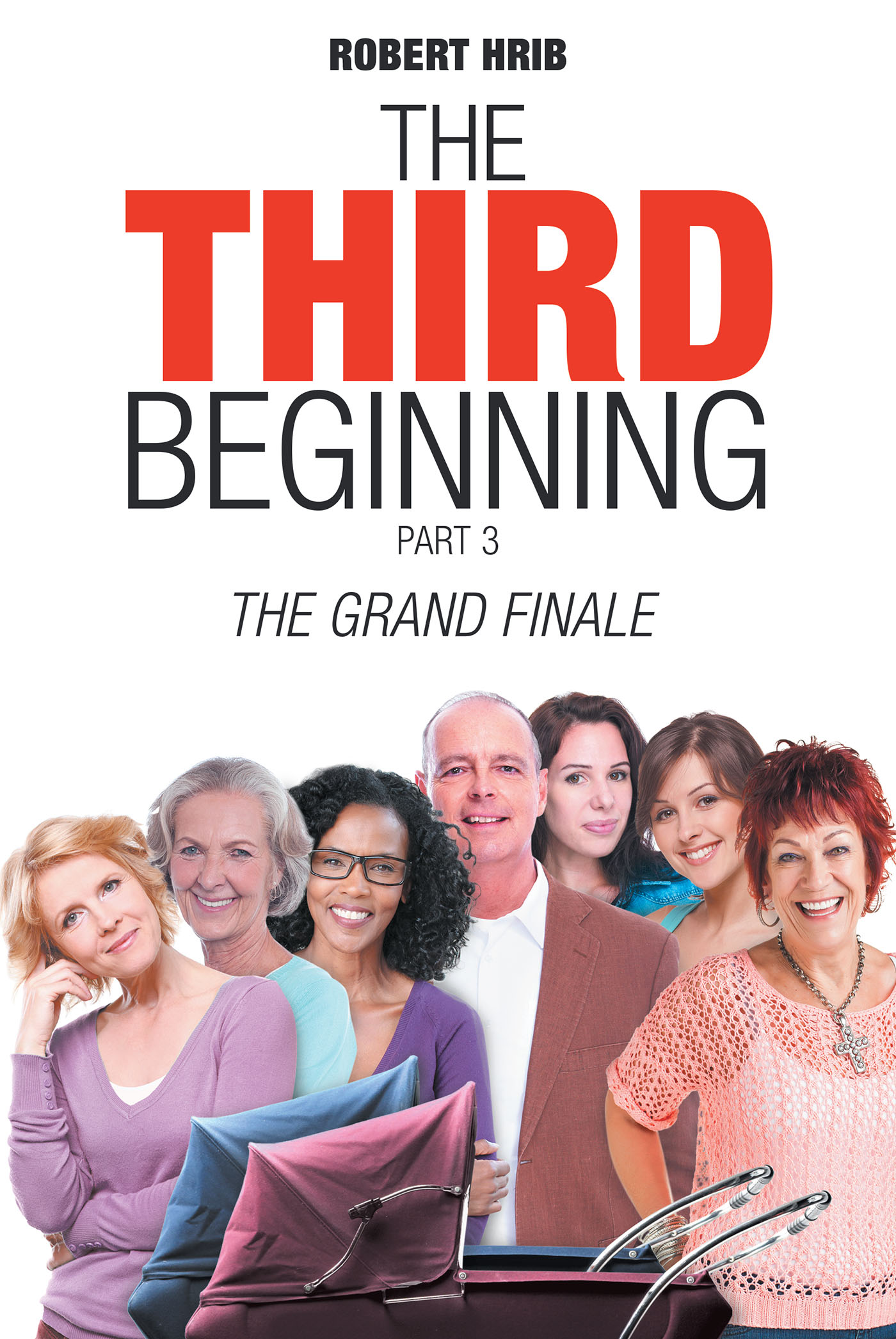 The Grand Finale Cover Image