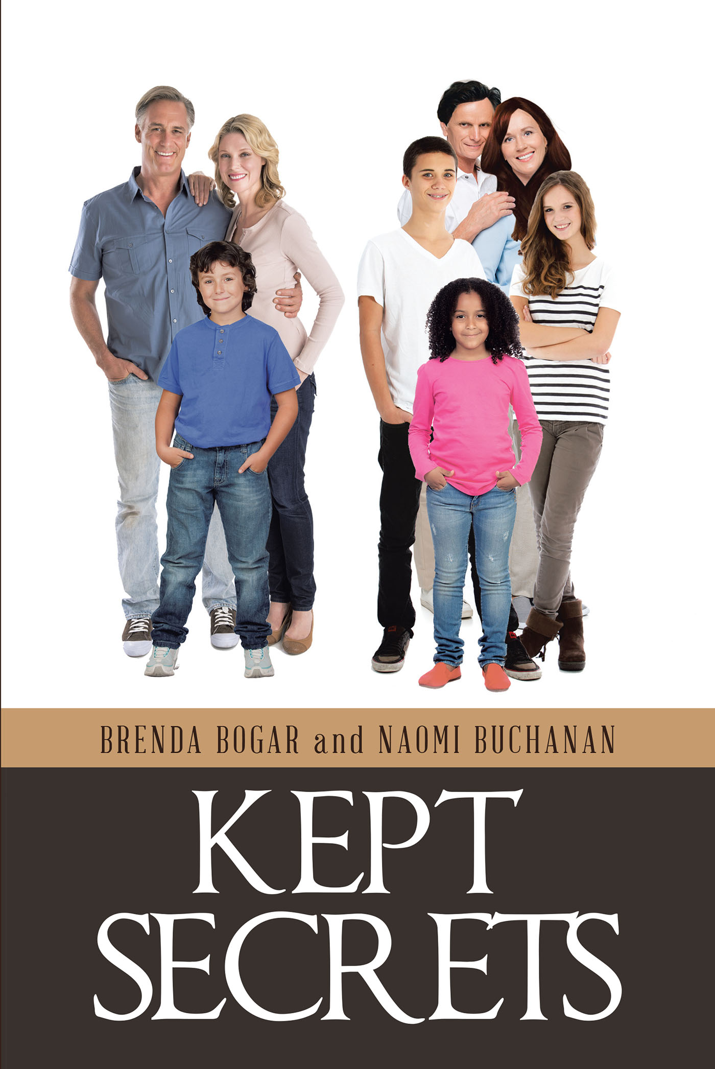 Kept Secrets Cover Image