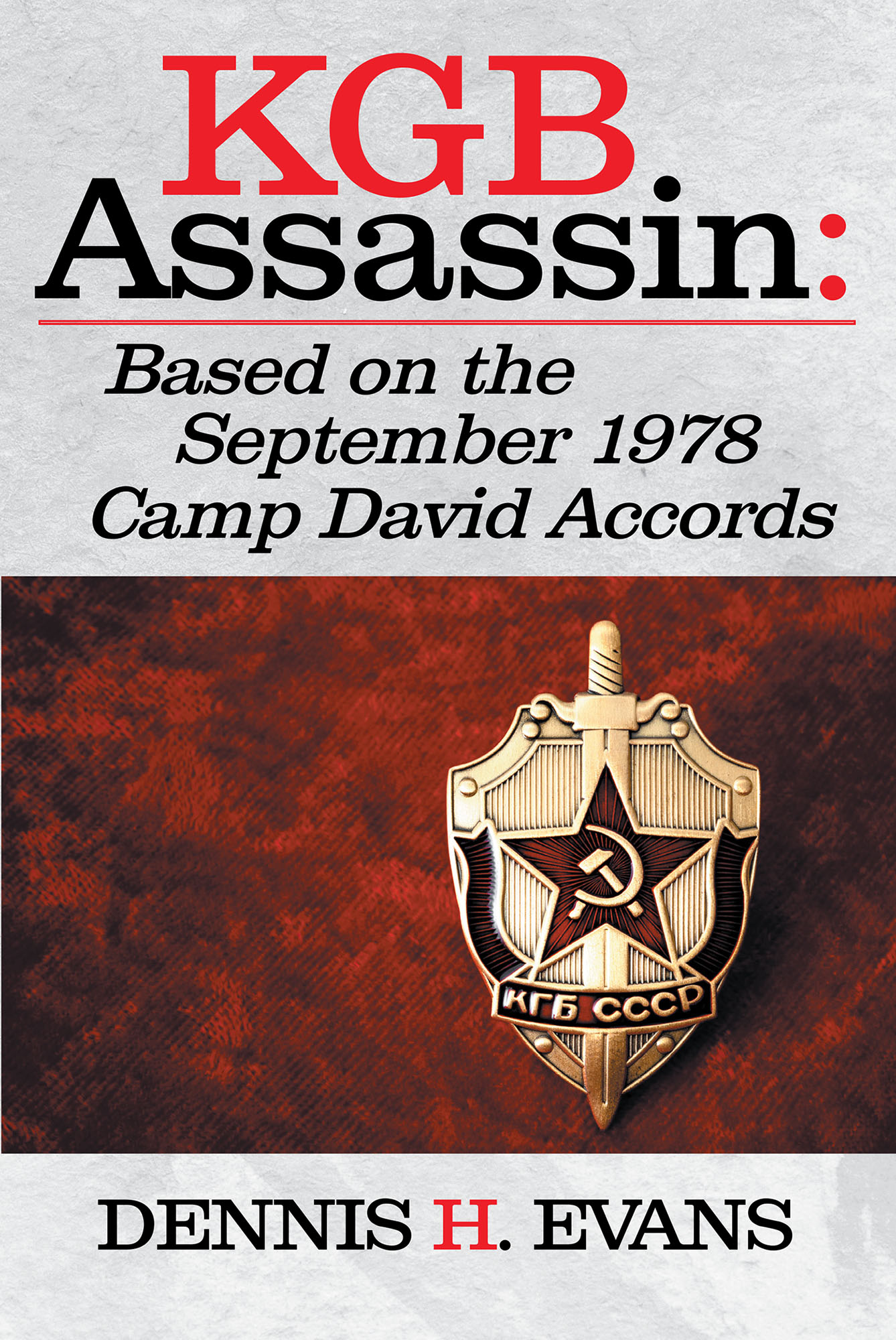 KGB Assassin Cover Image