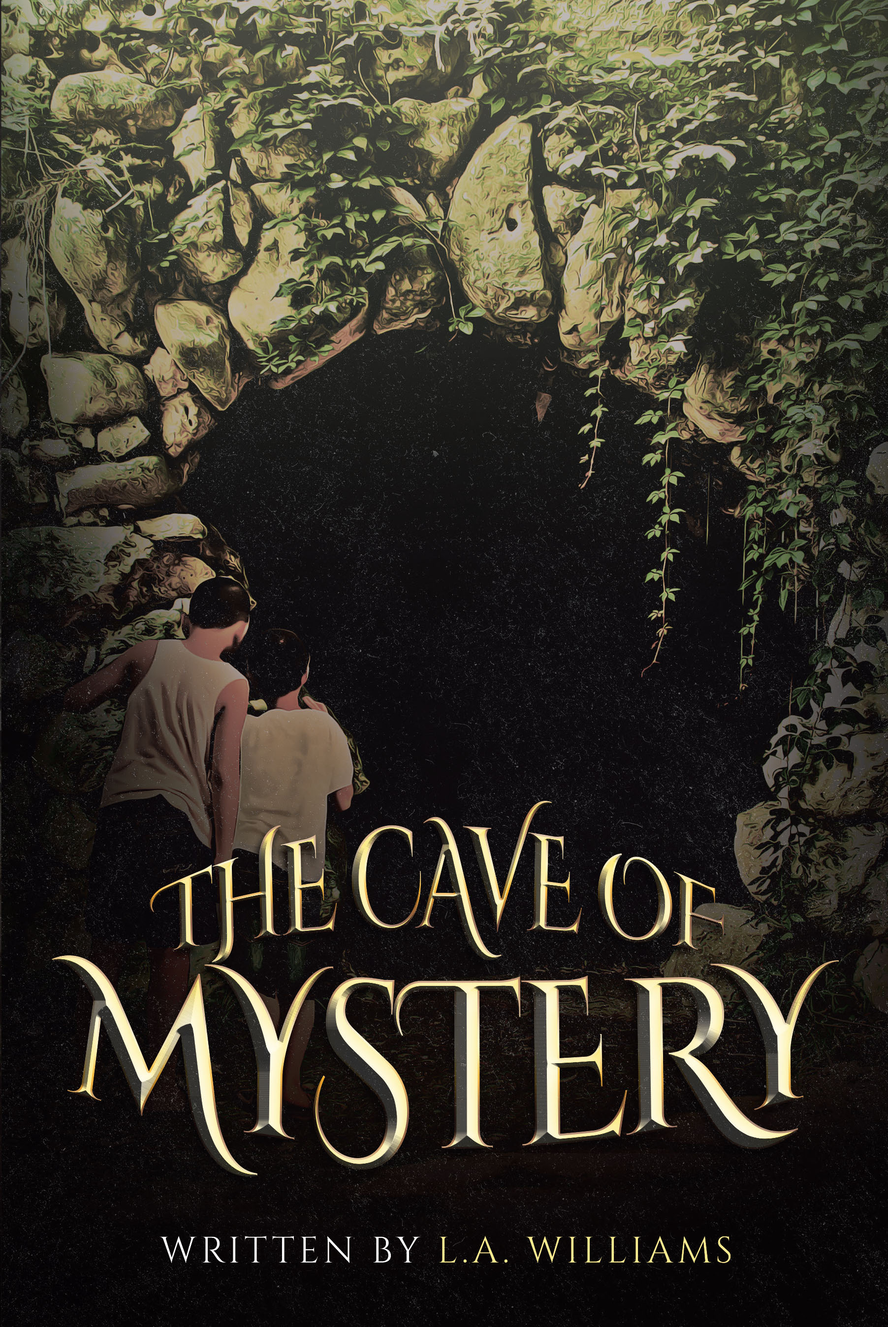 The Cave of Mystery Cover Image