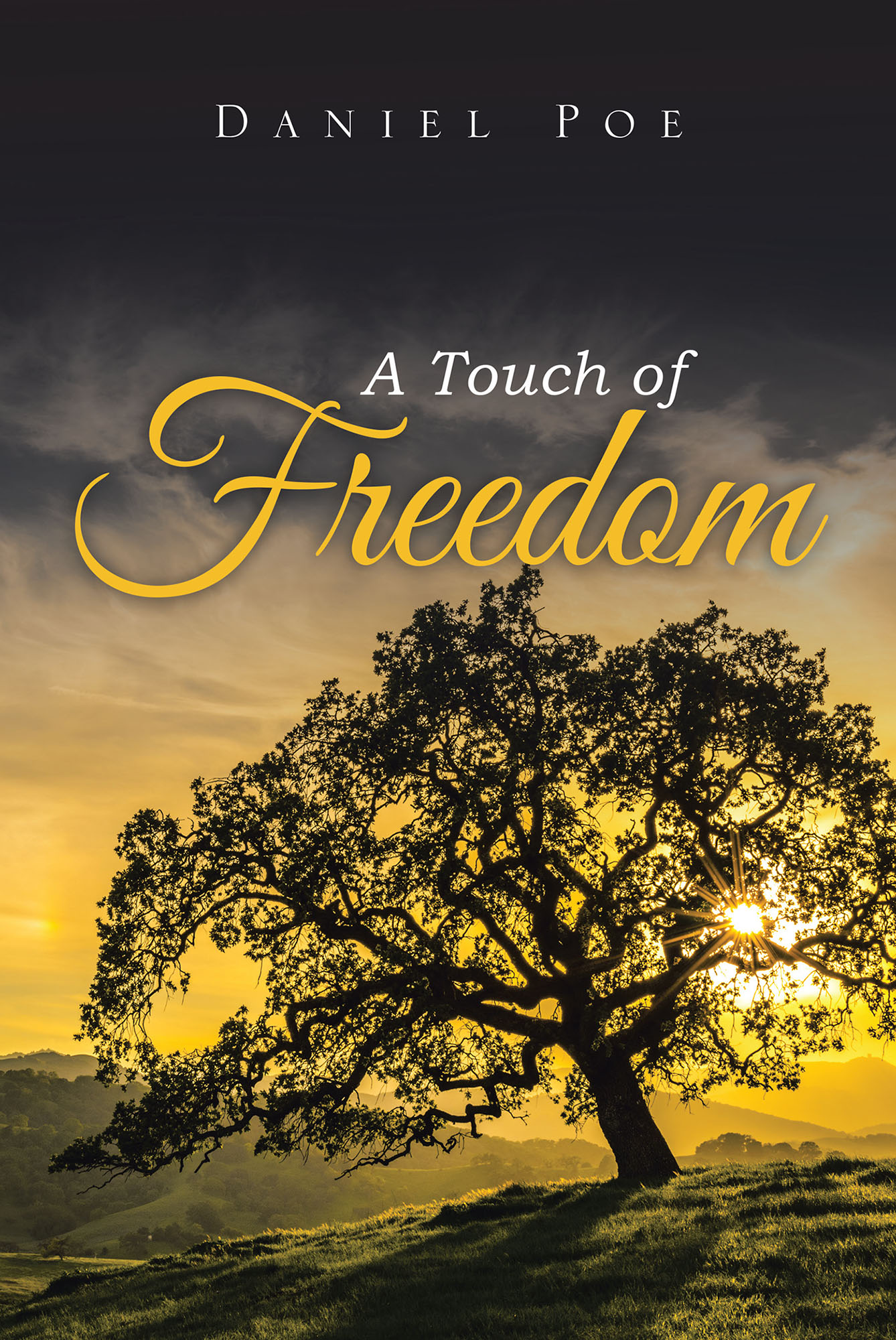 A Touch of Freedom Cover Image