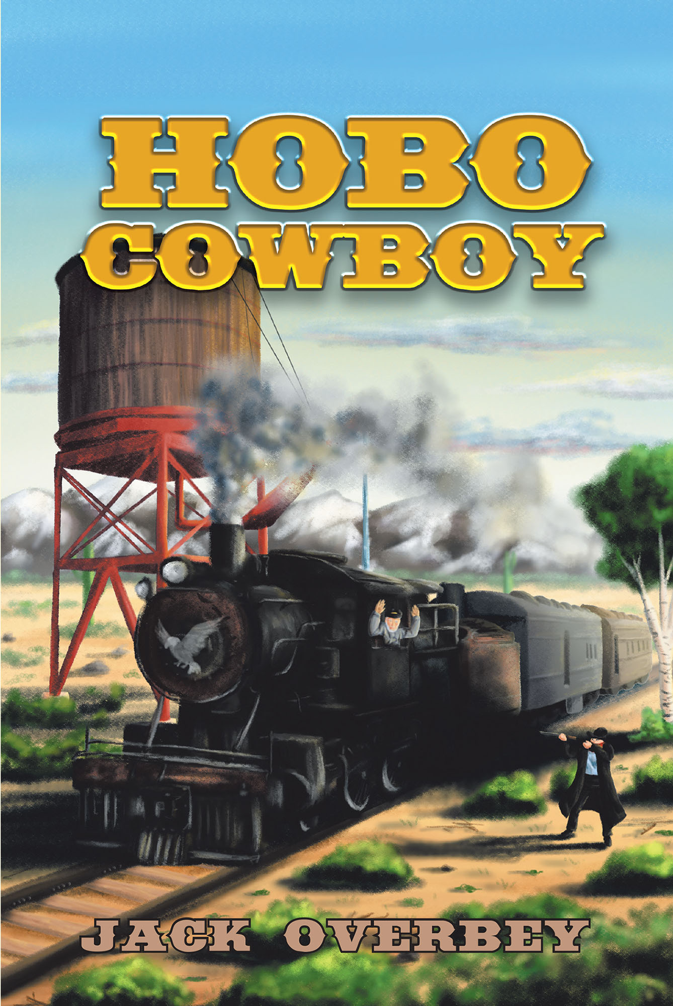 Hobo Cowboy Cover Image