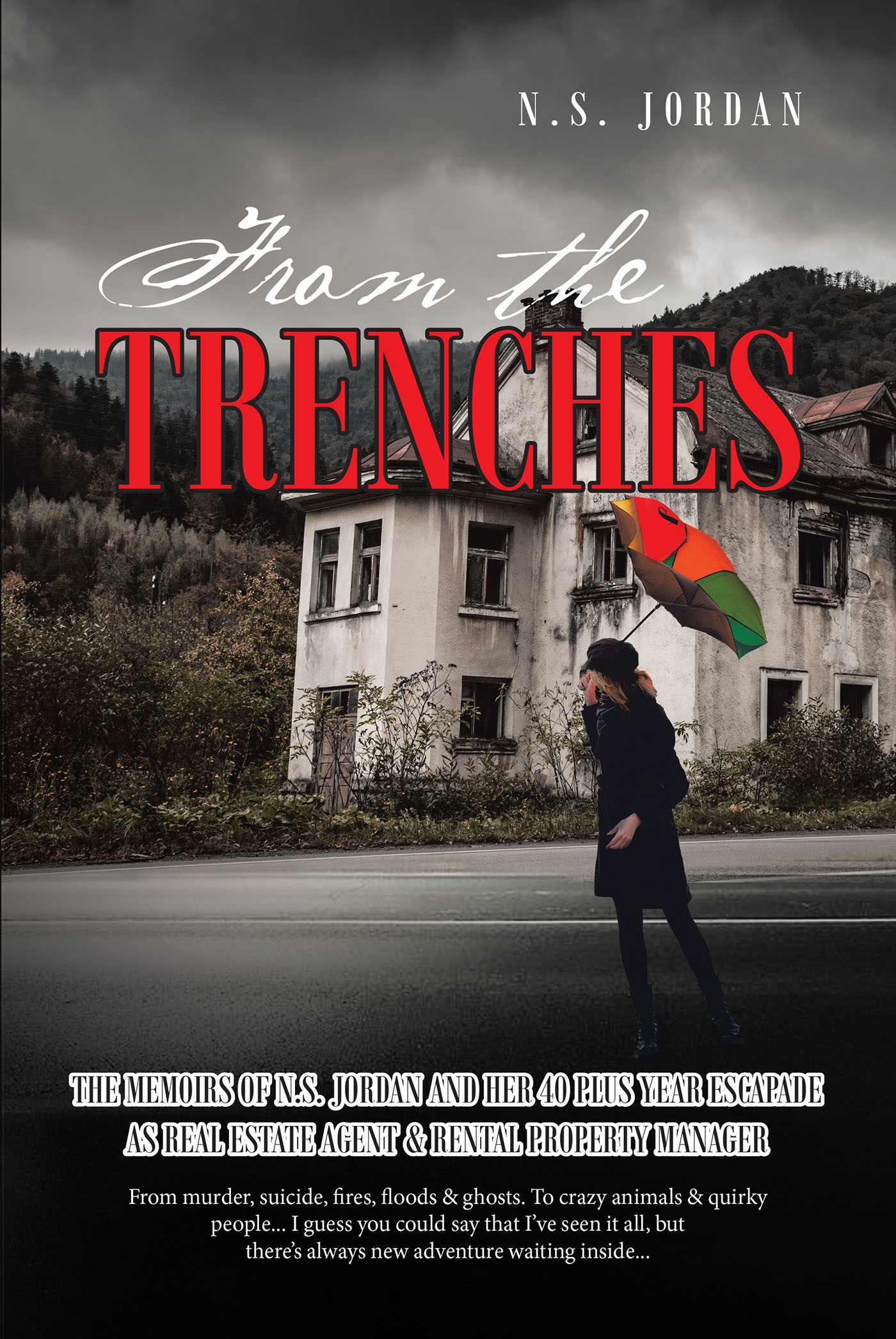 From the Trenches Cover Image