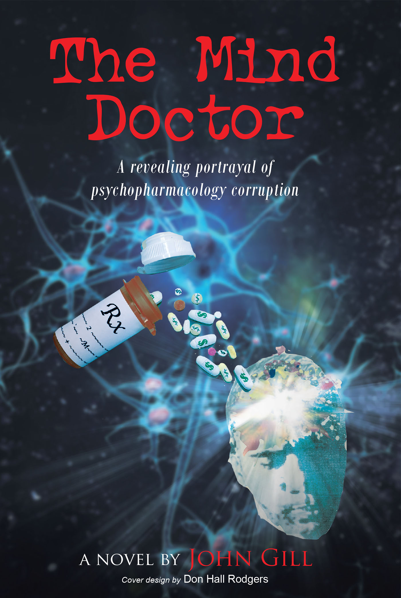 The Mind Doctor Cover Image