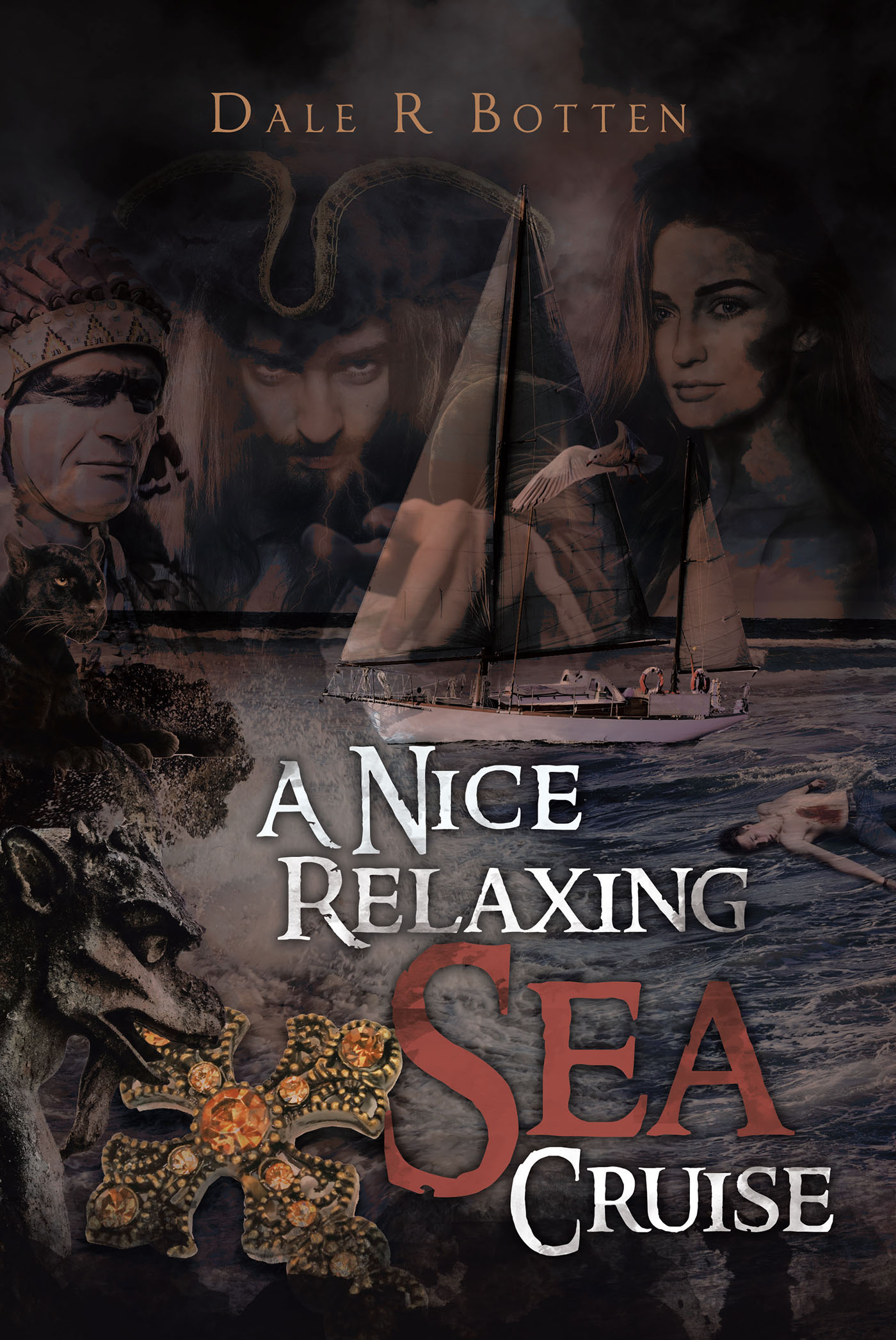 A Nice Relaxing Sea Cruise Cover Image
