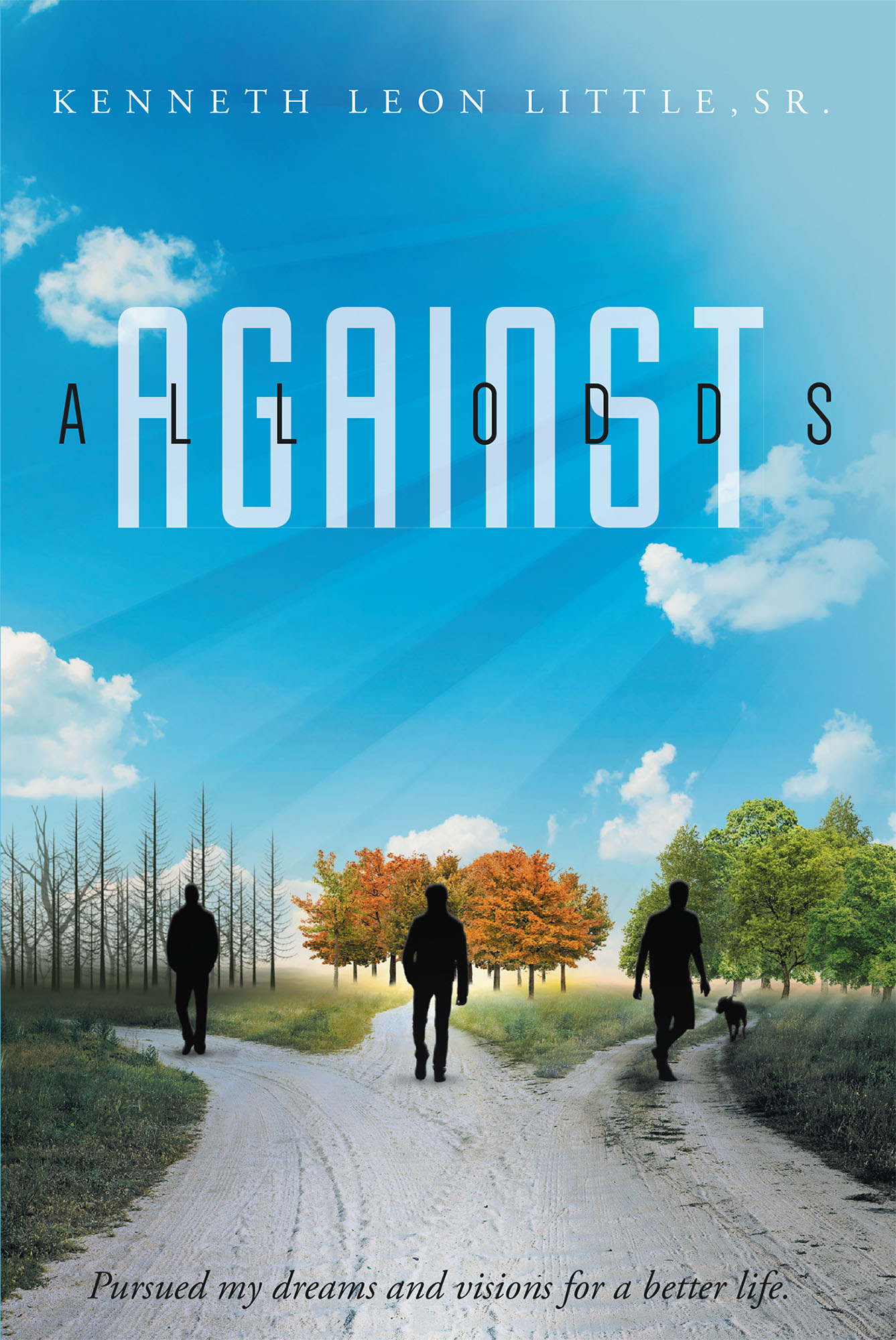 Against All Odds  Cover Image