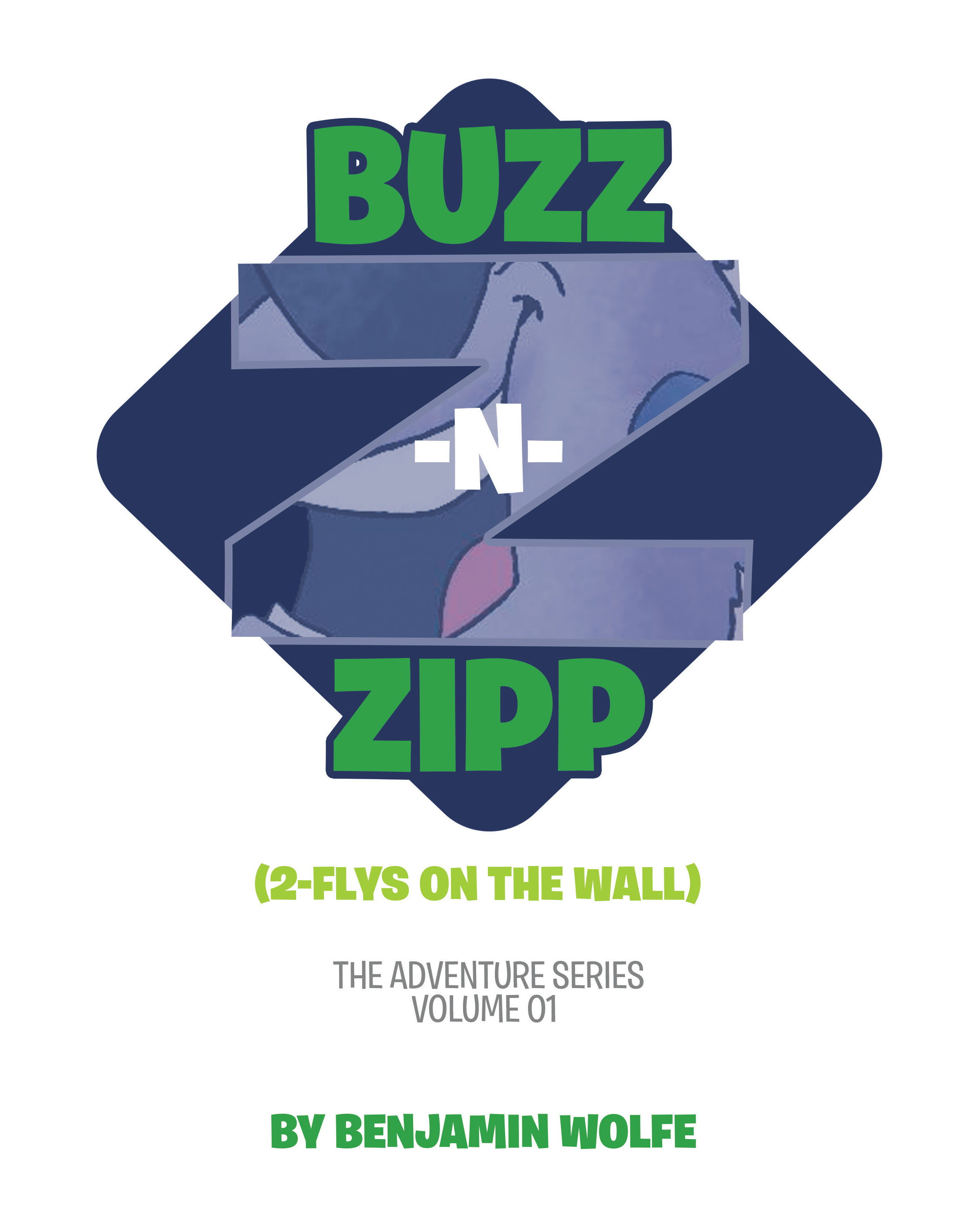 Buzz -N- Zipp Cover Image