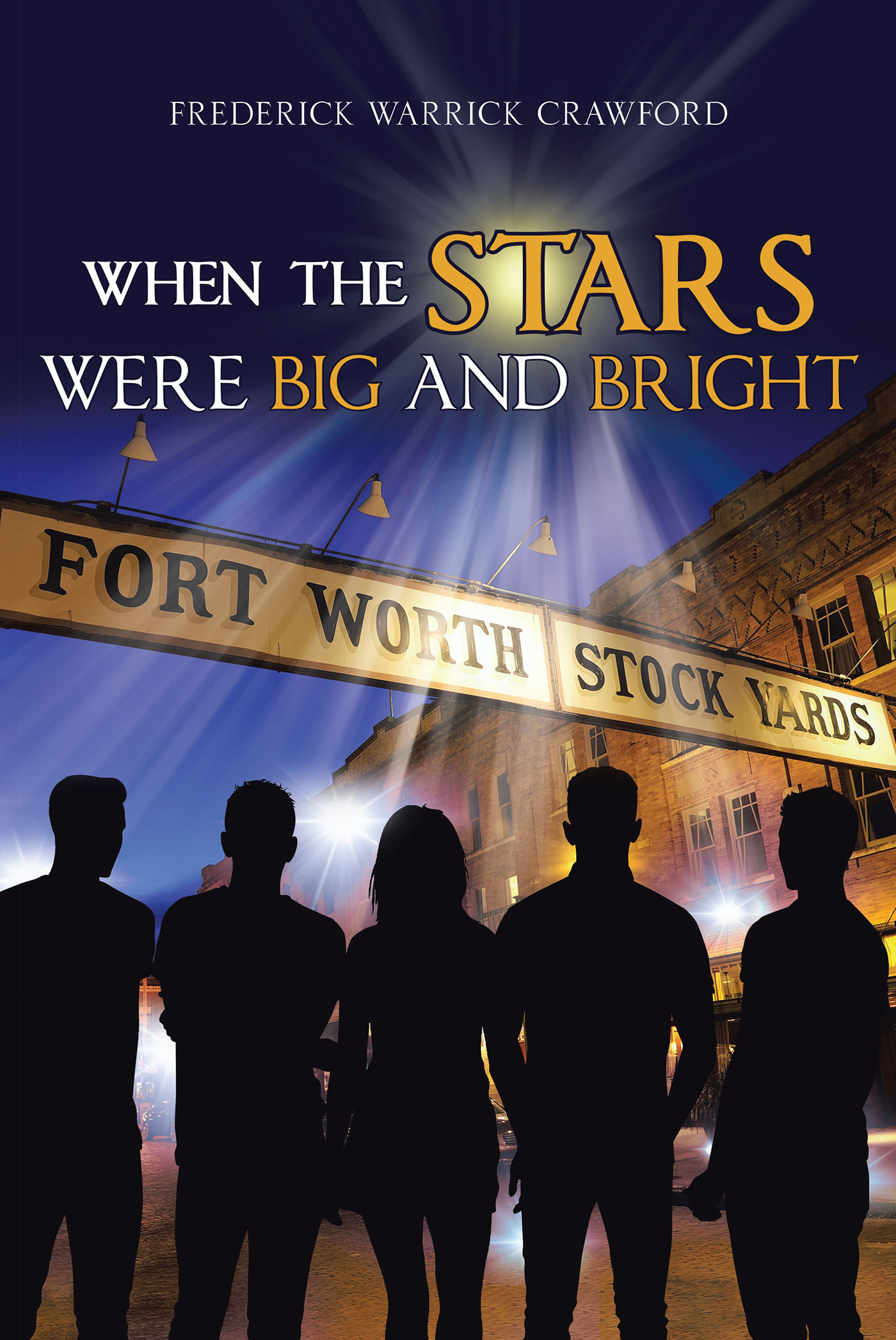 When The Stars Were Big And Bright Cover Image