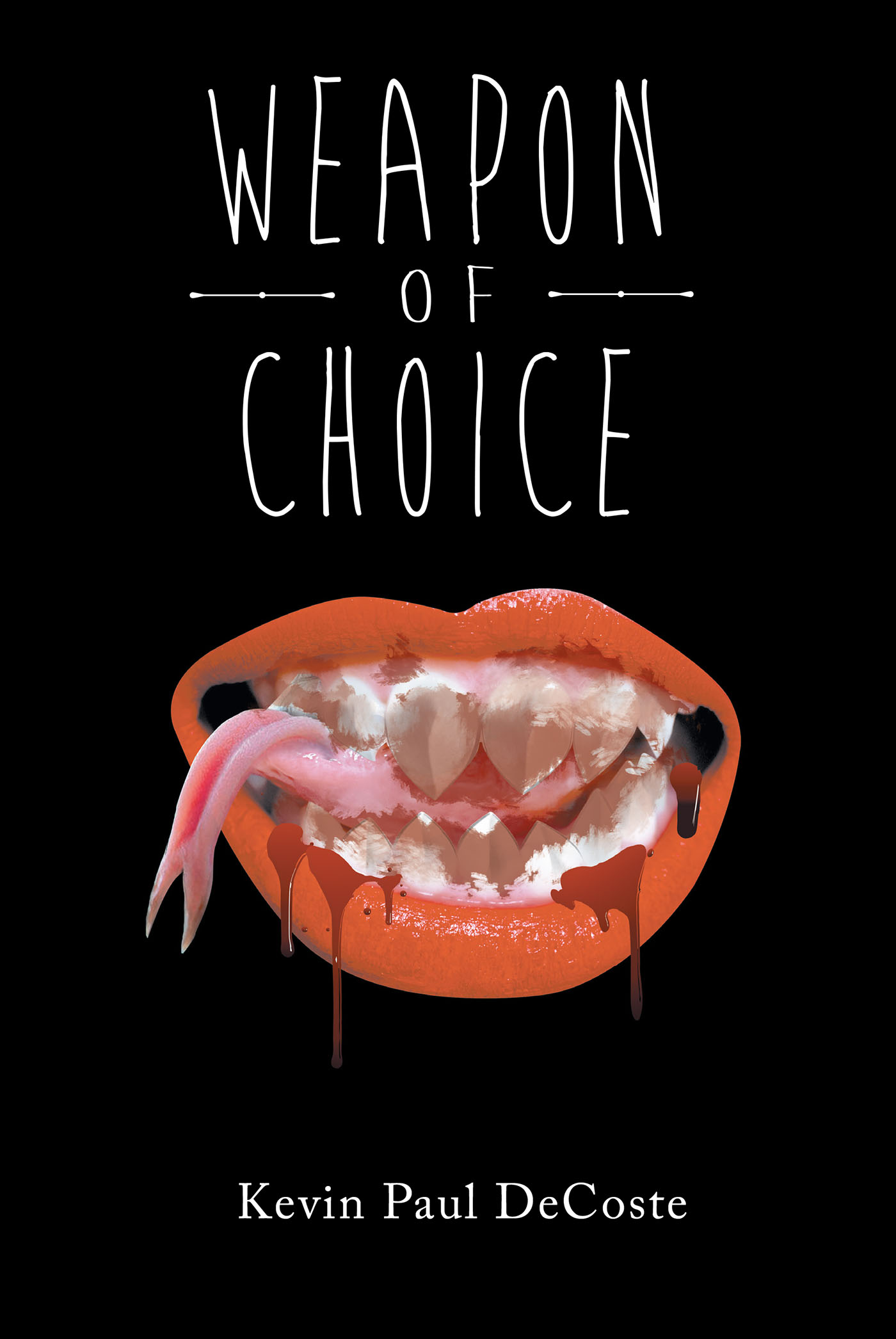 Weapon of Choice Cover Image