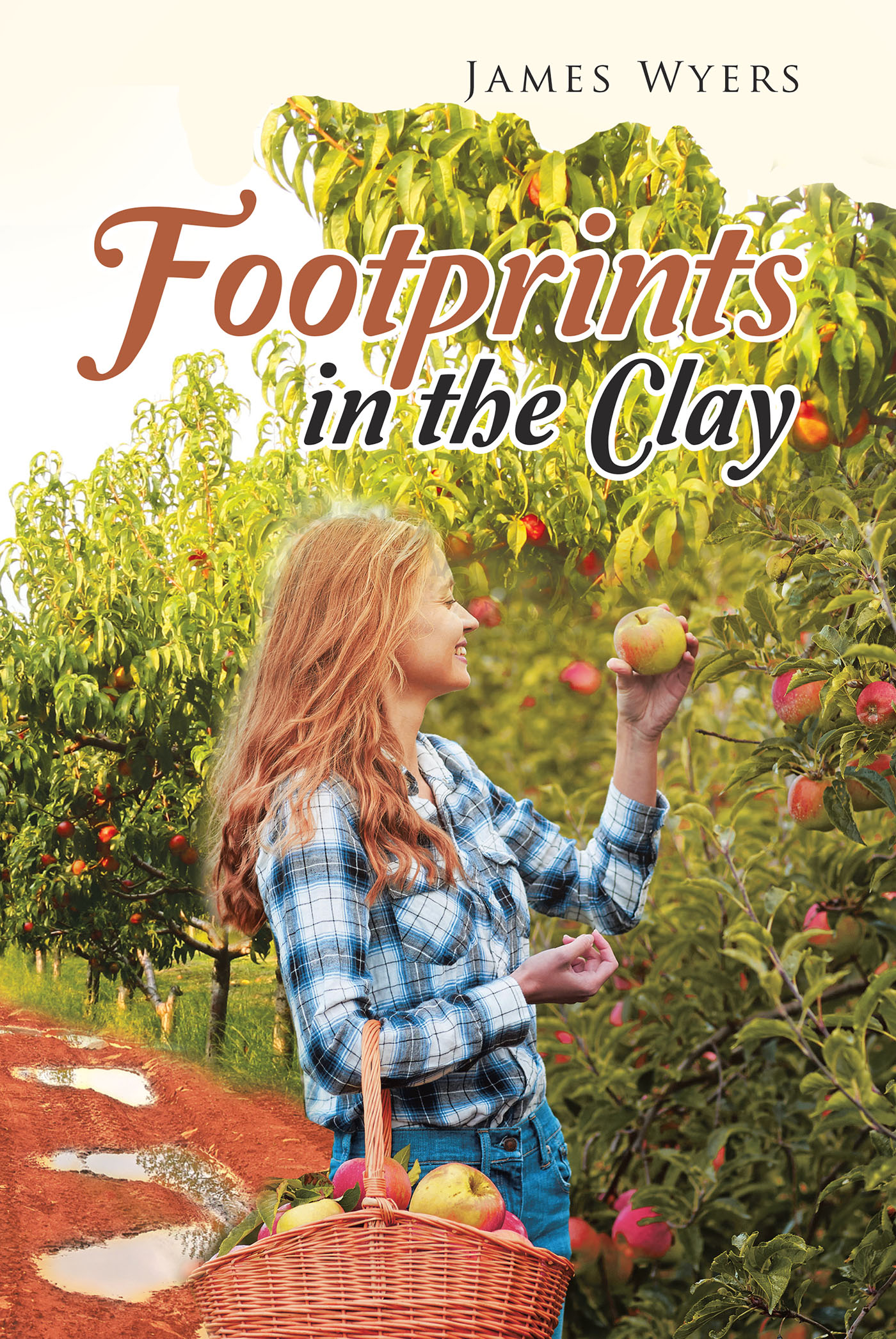 Footprints in the Clay Cover Image