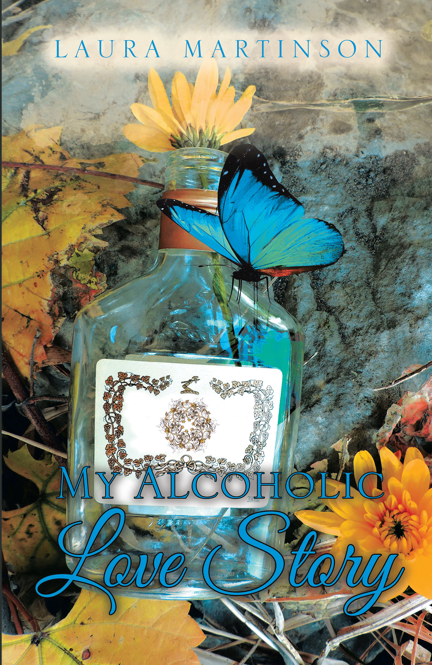 My Alcoholic Love Story Cover Image