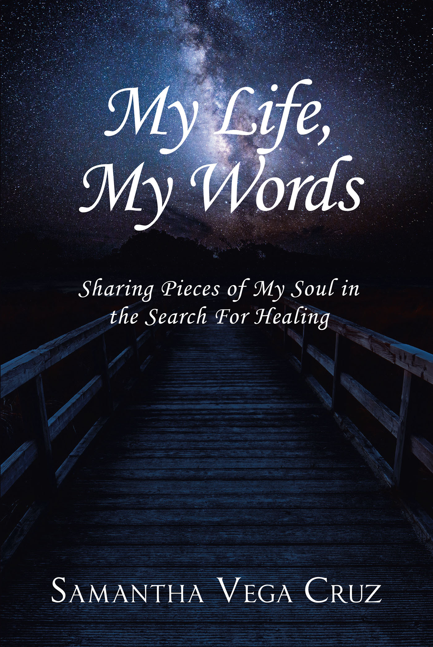 My Life, My Words Cover Image