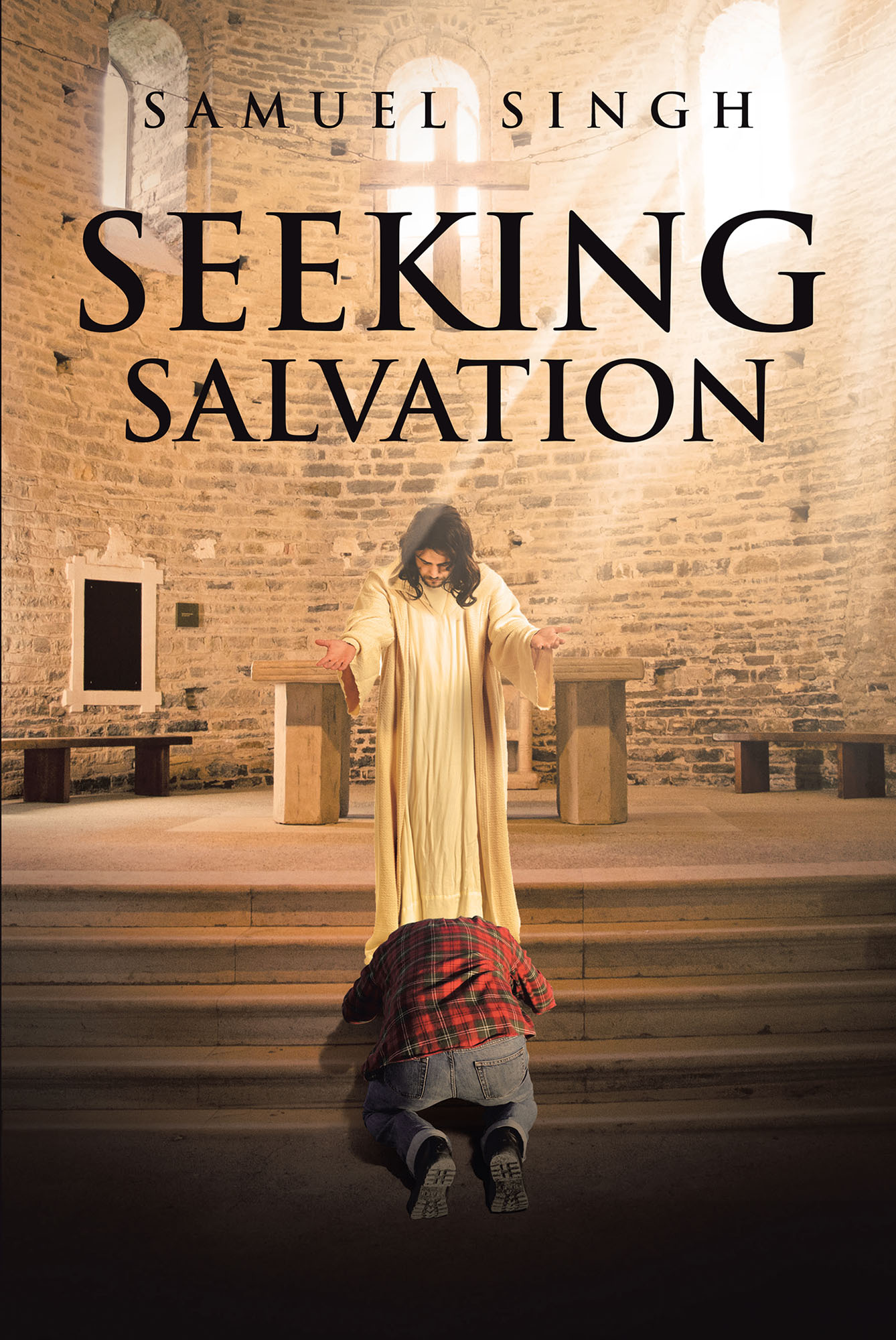 Seeking Salvation Cover Image