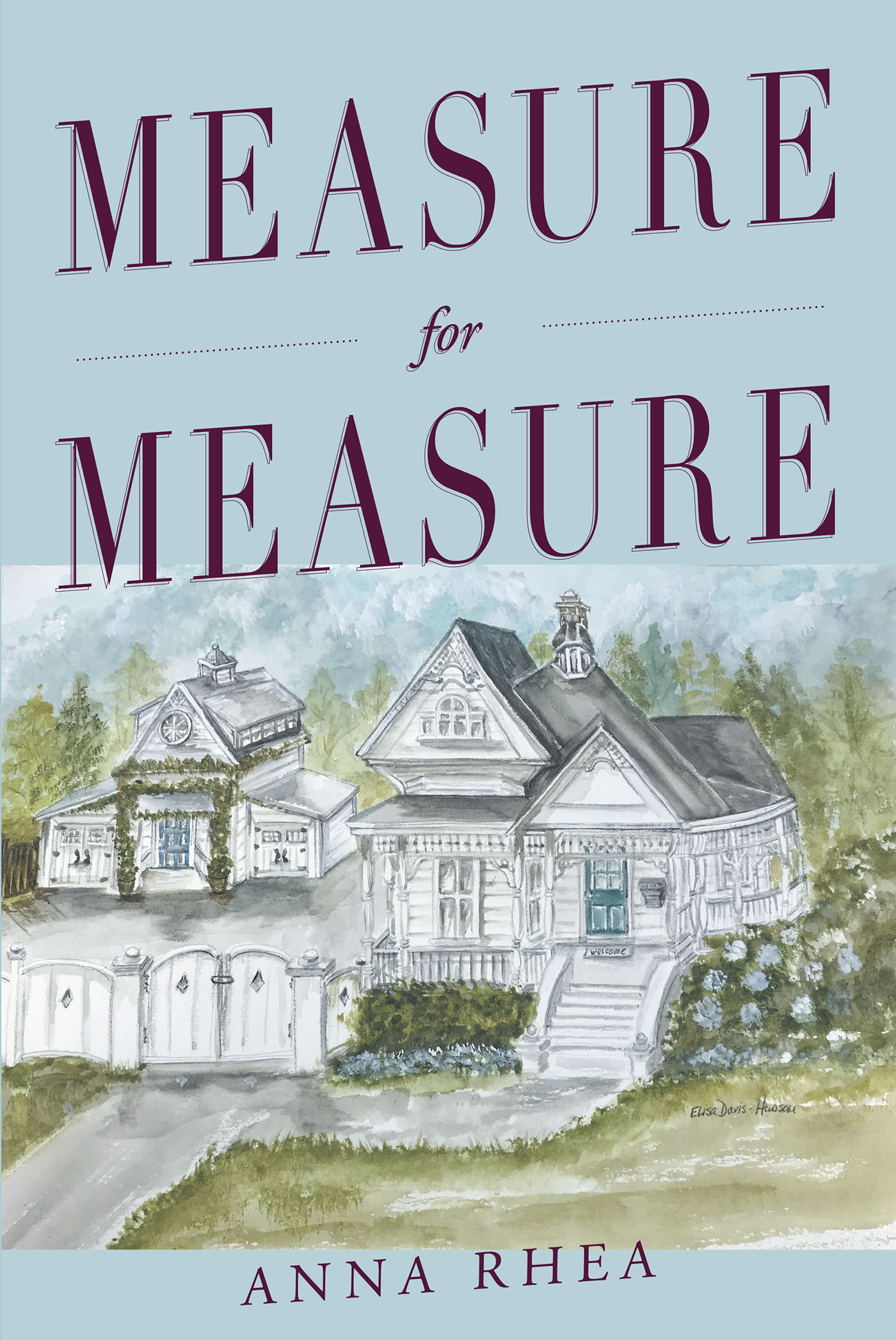 Measure for Measure Cover Image