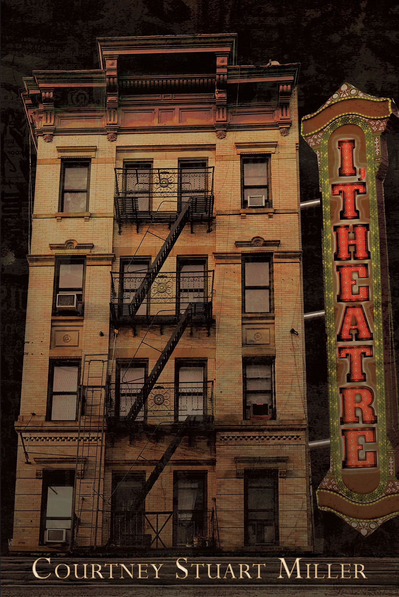 I, Theatre Cover Image