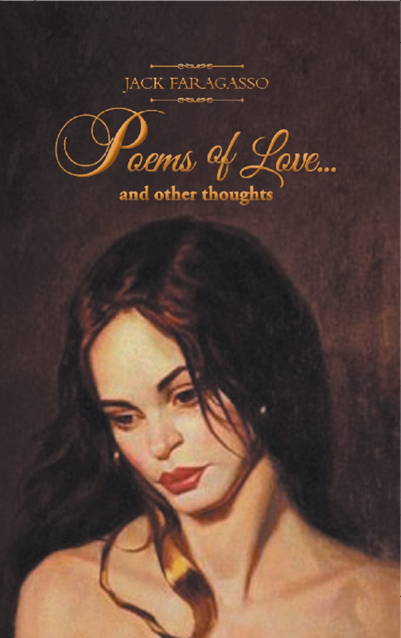 Poems of Love... and other thoughts Cover Image