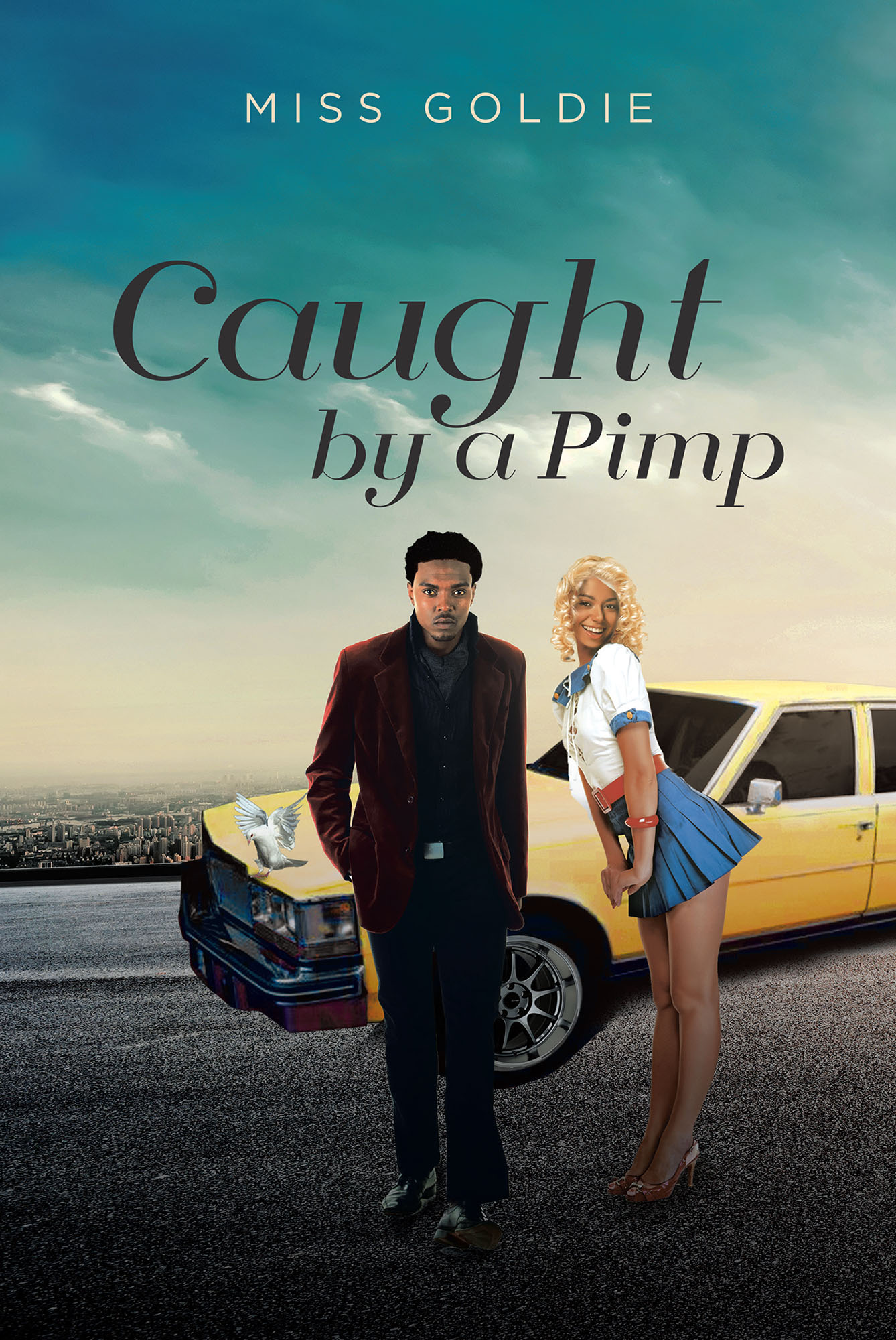 Caught by a Pimp Cover Image
