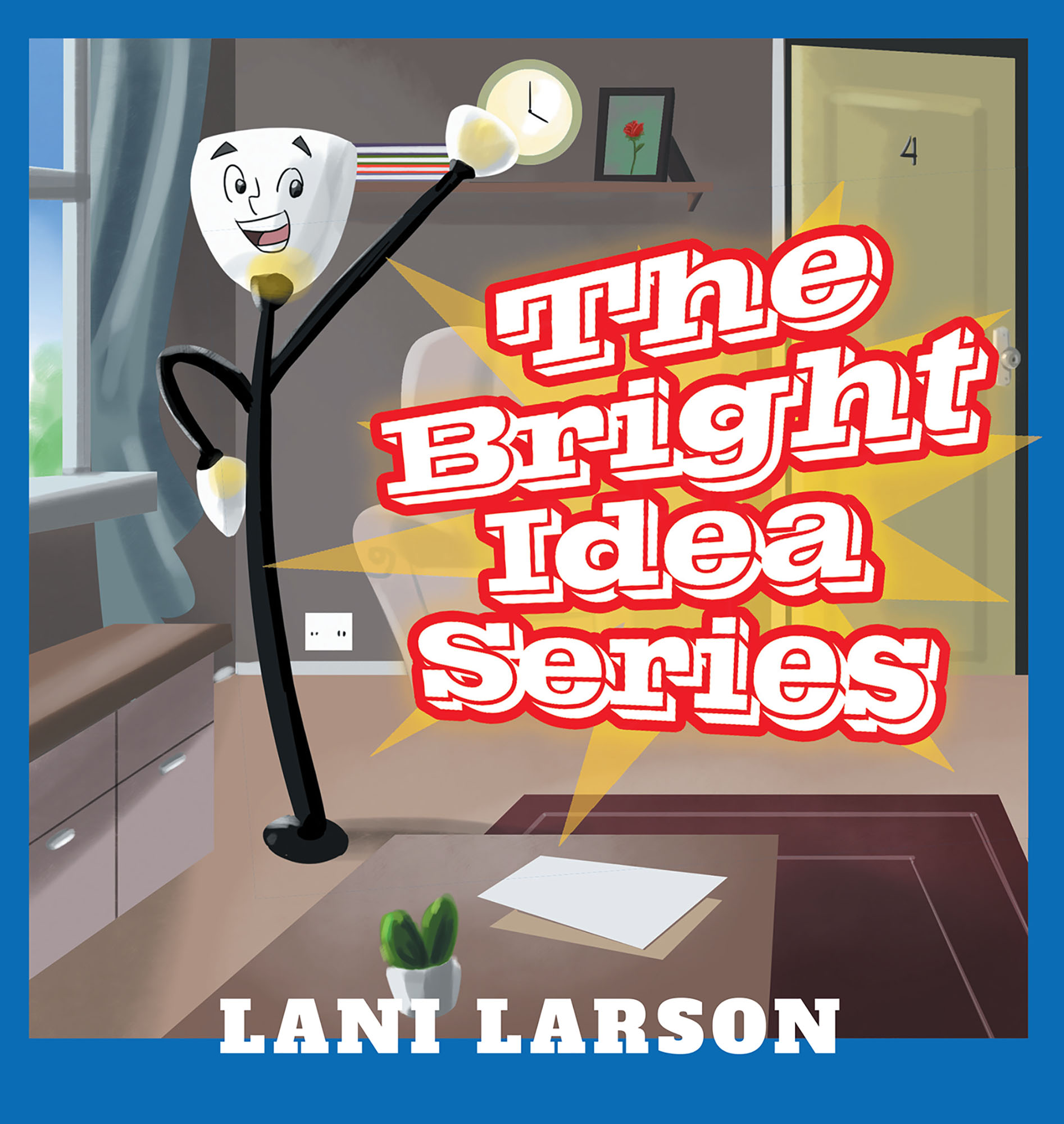 The Bright Idea Series Cover Image