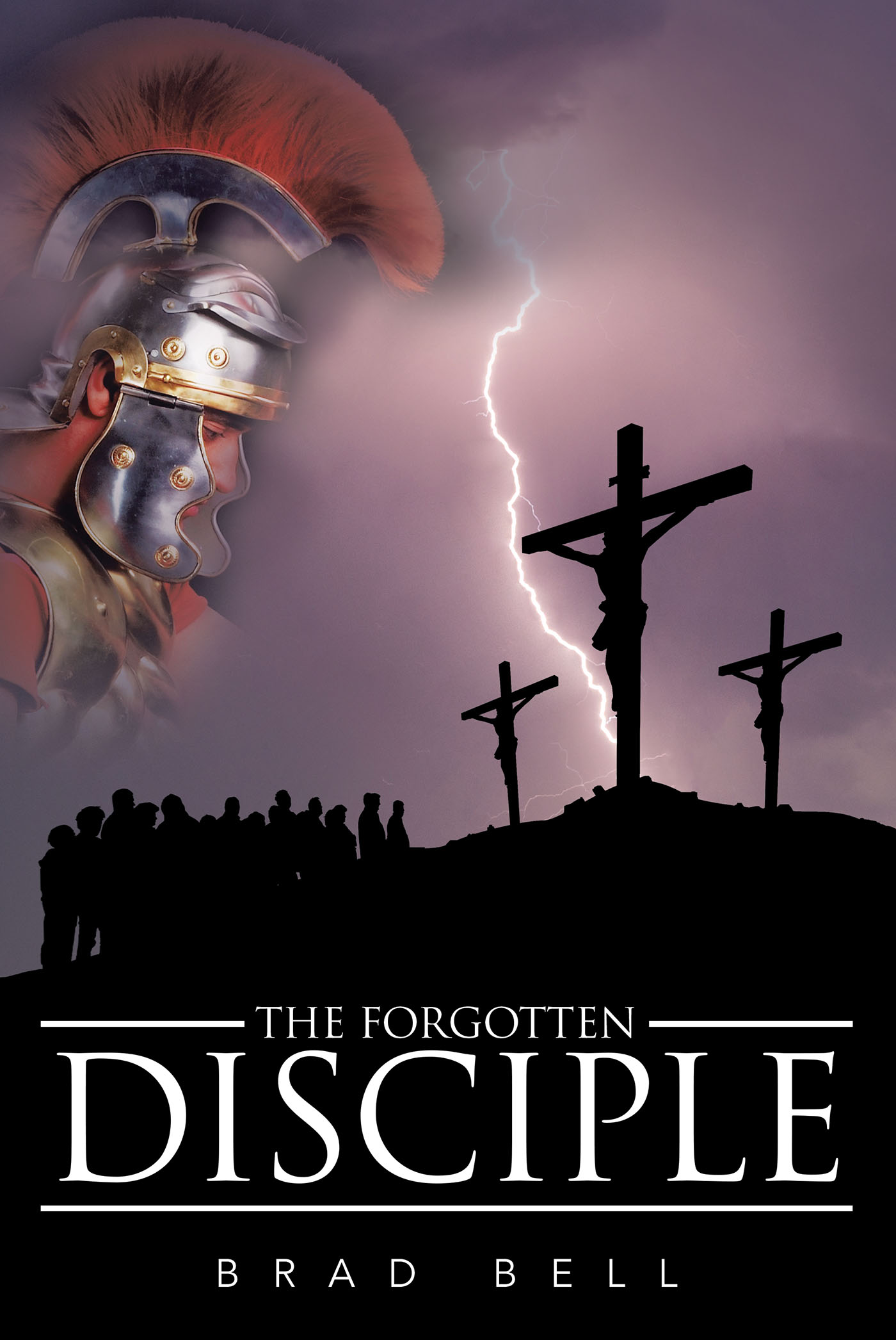 The Forgotten Disciple Cover Image