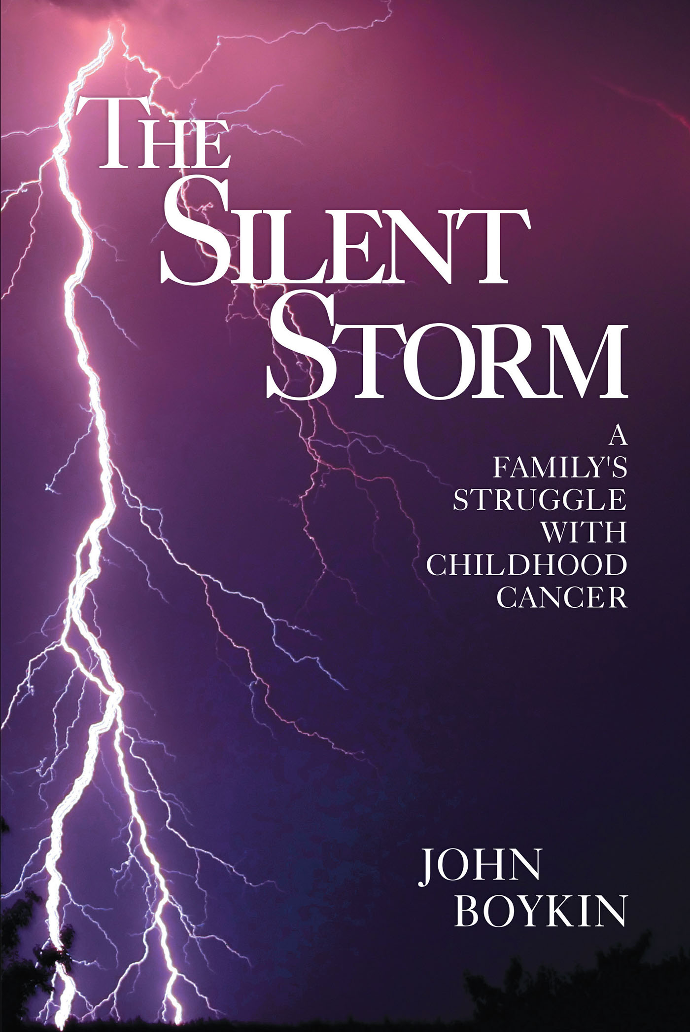 The Silent Storm Cover Image