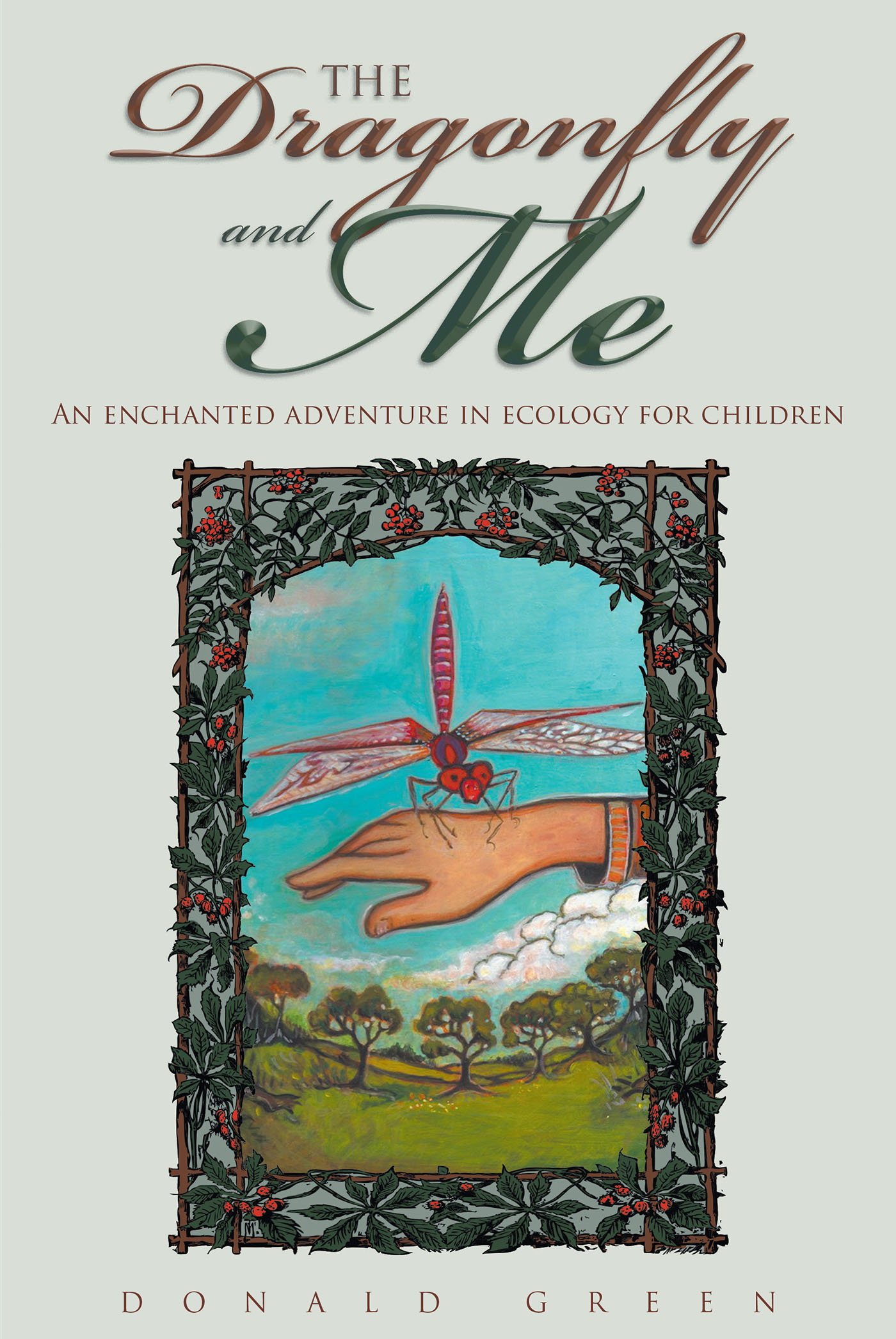 The Dragonfly and Me Cover Image