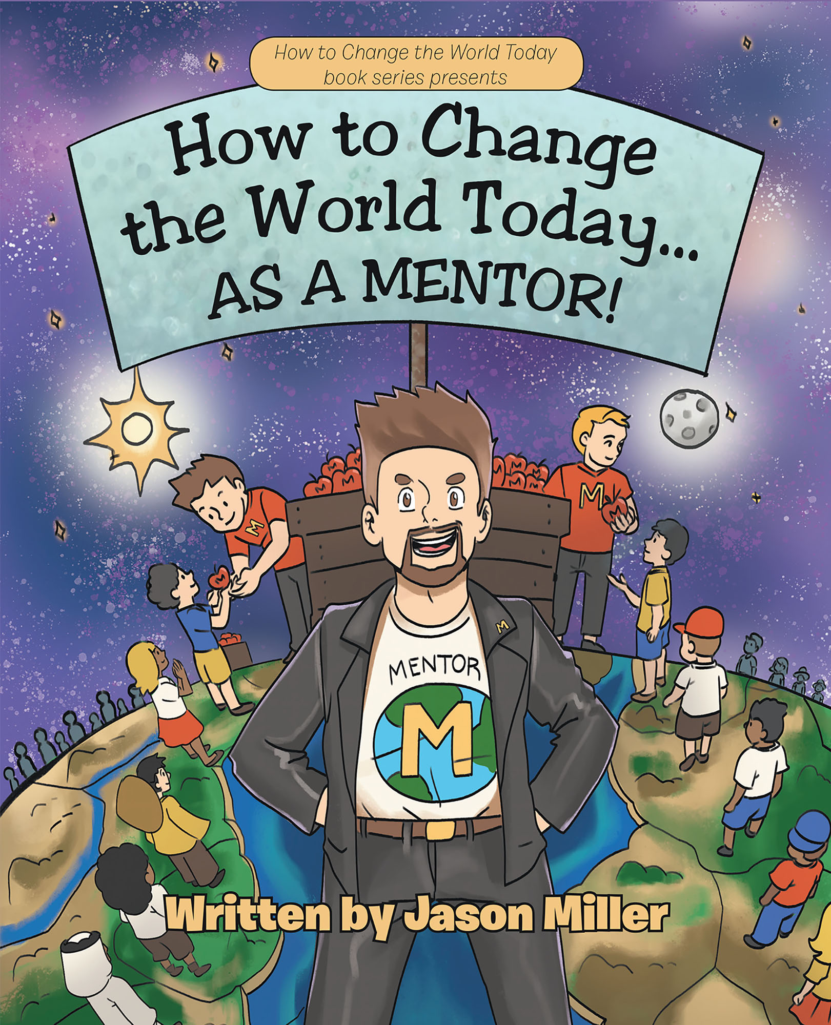 How to Change the World Today... As a Mentor! Cover Image