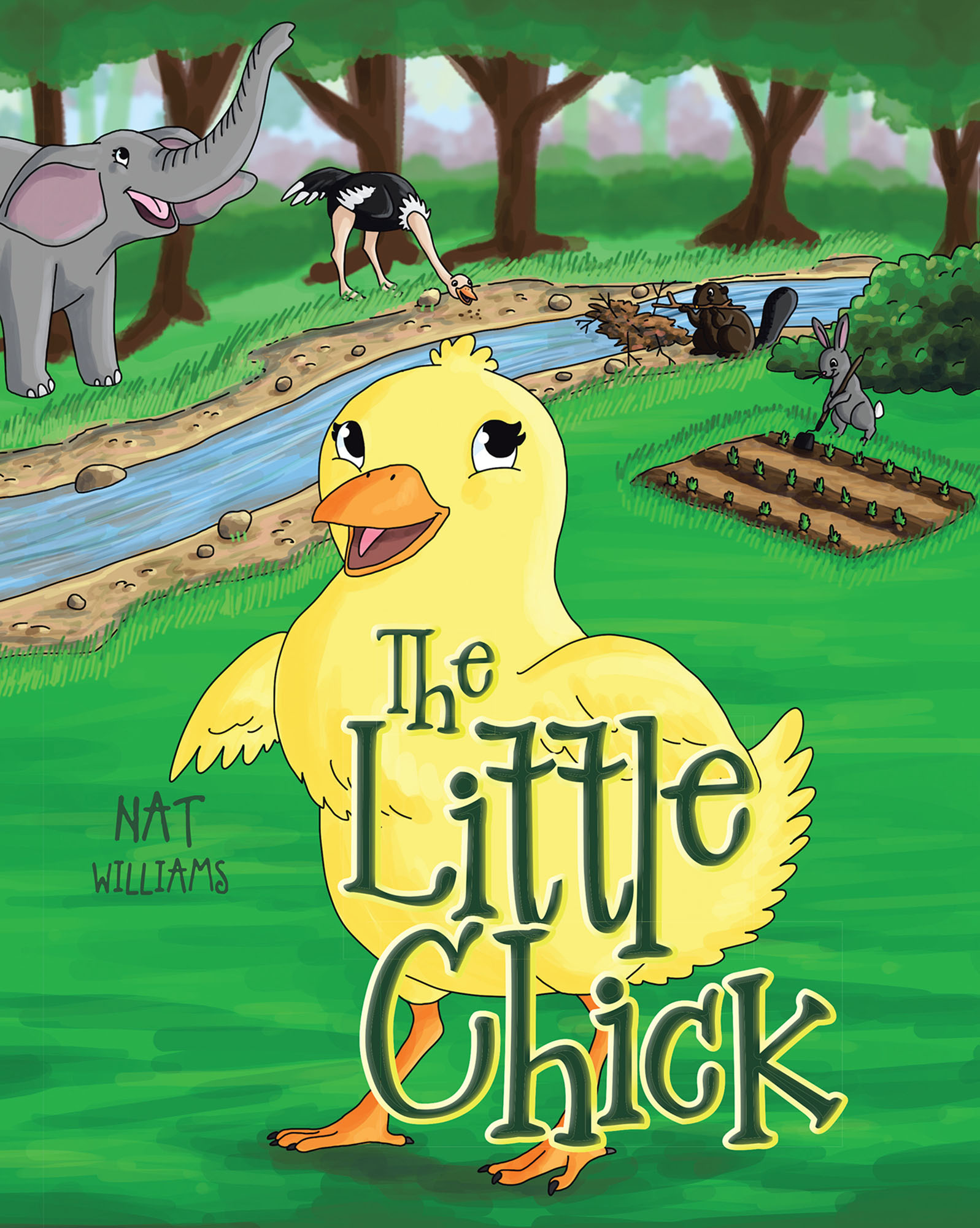 The Little Chick Cover Image