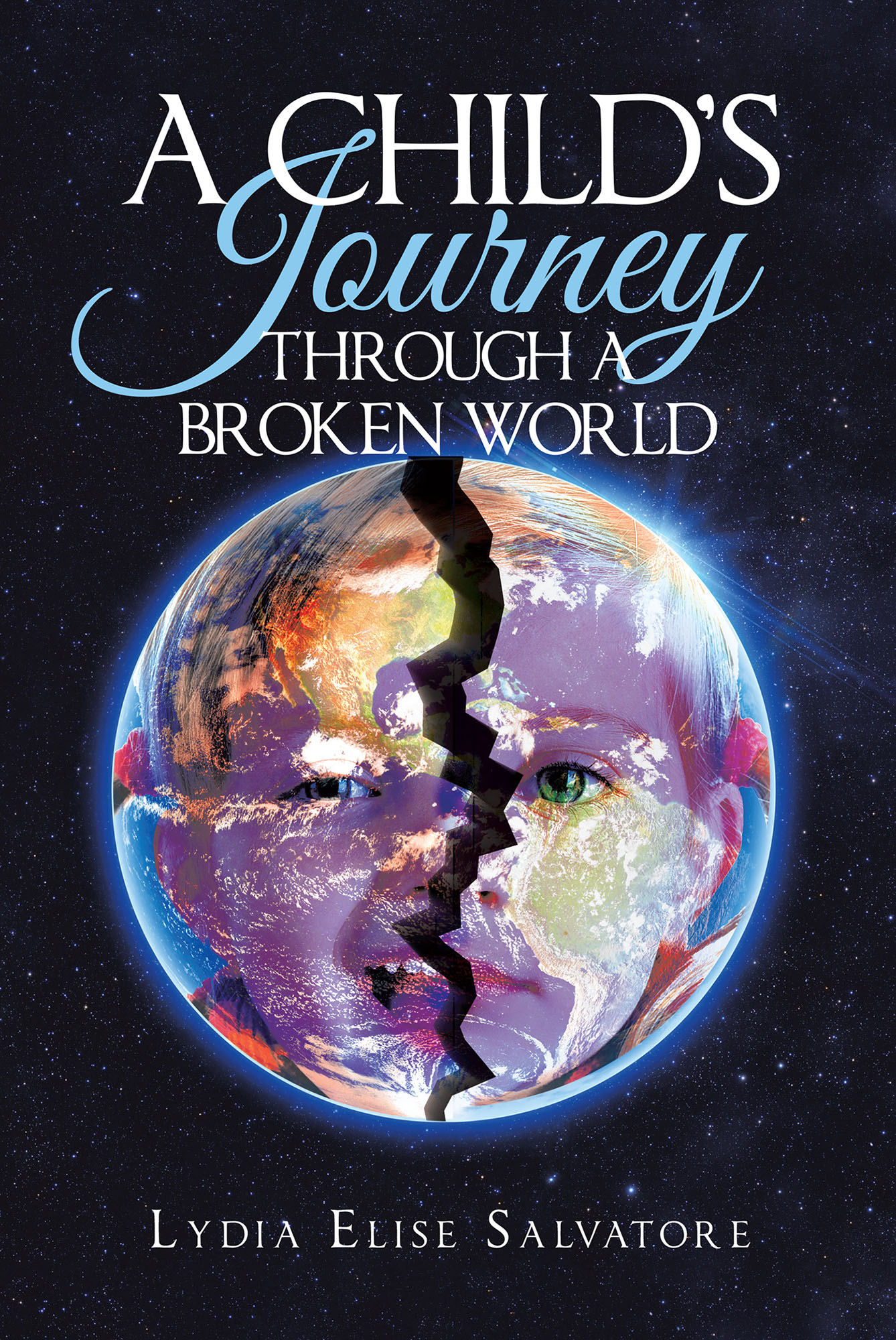 A Child's Journey Through a Broken World Cover Image