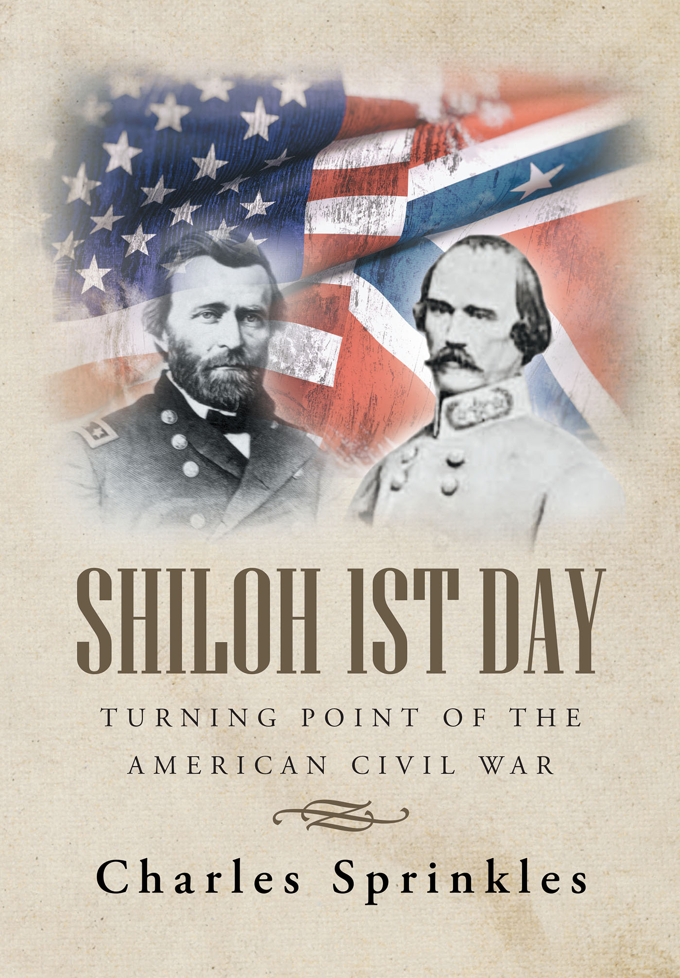 SHILOH 1ST Day Cover Image