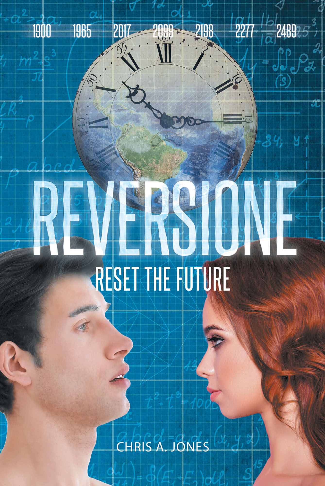 Reversione Cover Image