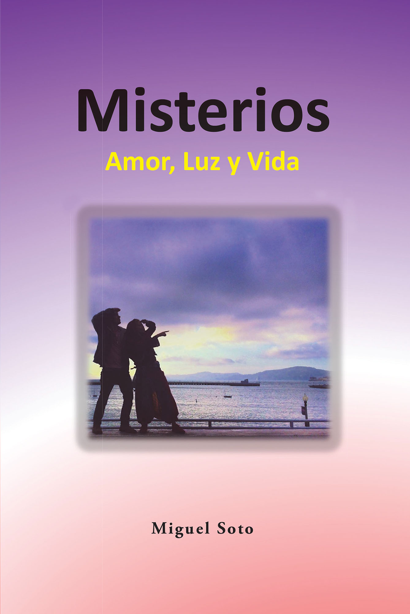 Misterios Cover Image