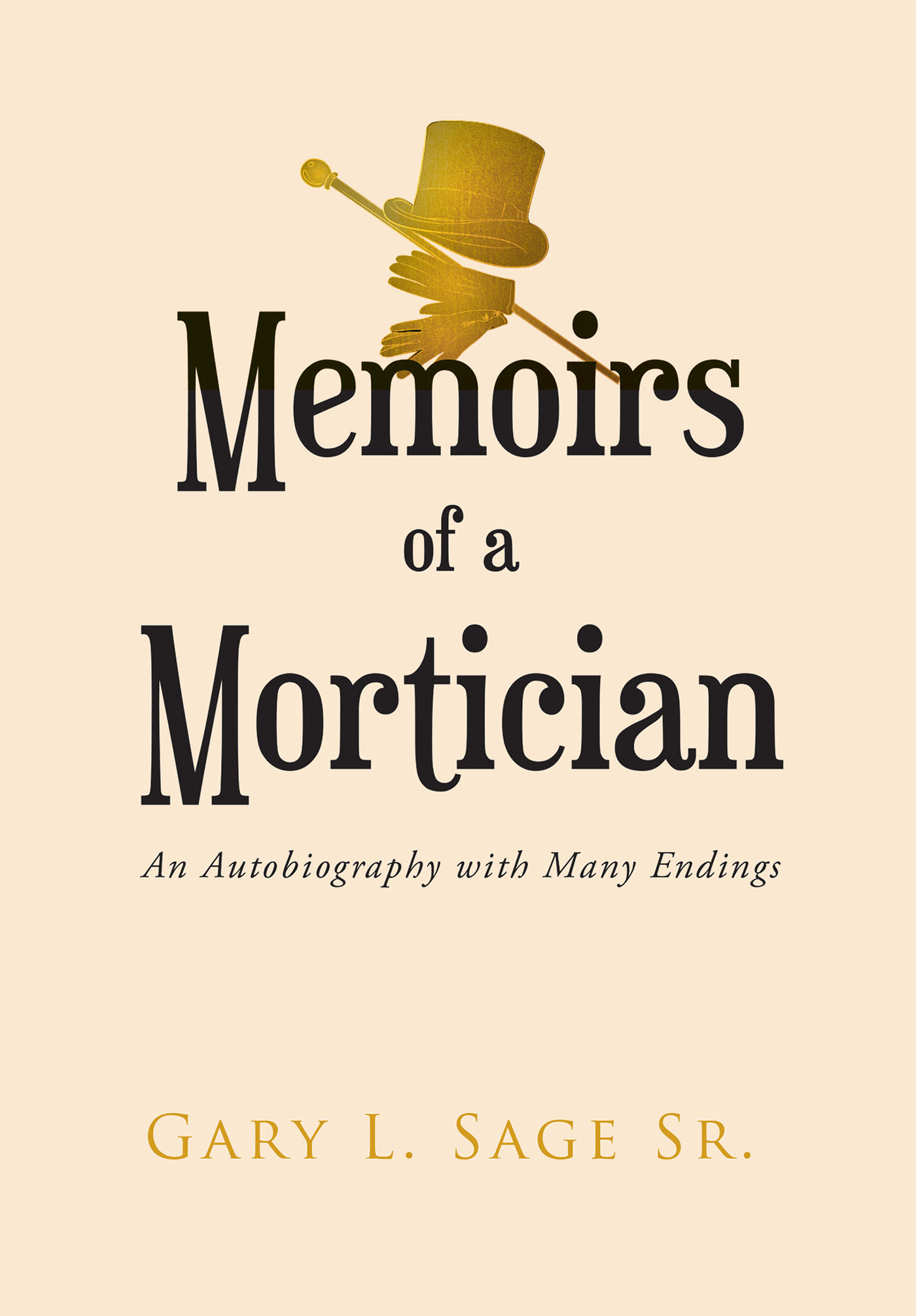 Memoirs of a Mortician Cover Image