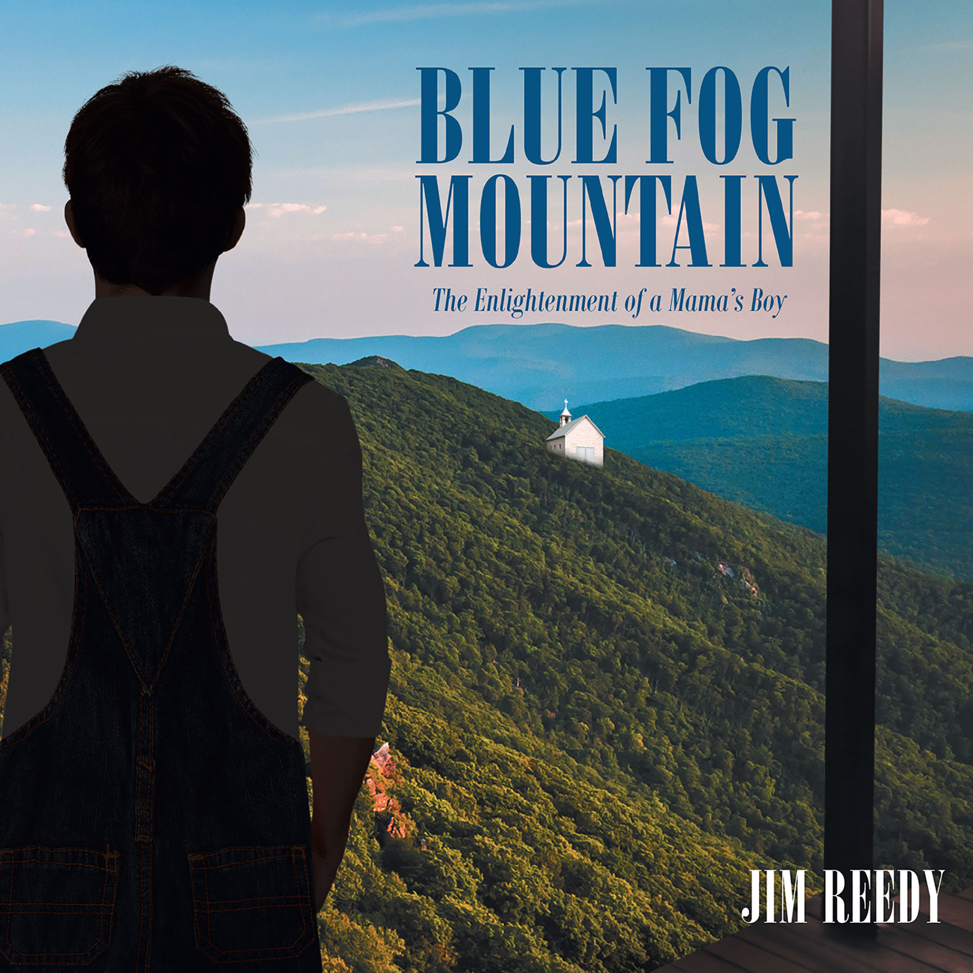 Blue Fog Mountain Cover Image
