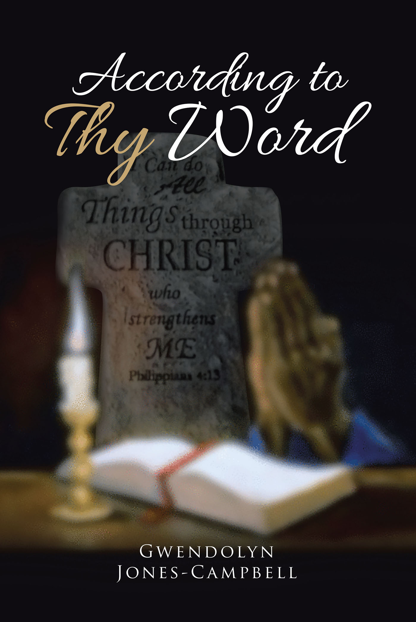 According to Thy Word Cover Image