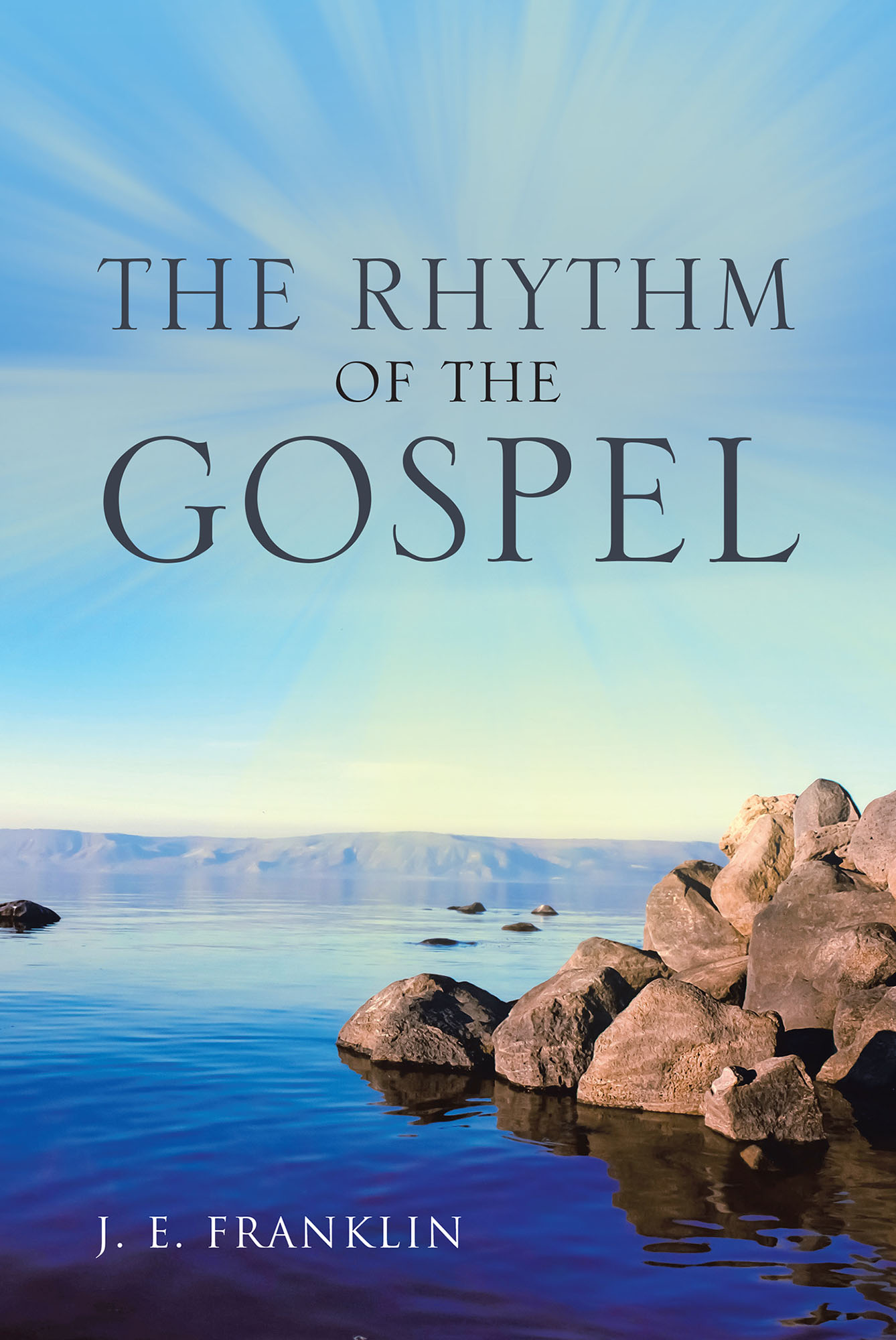 THE RHYTHM of the GOSPEL Cover Image