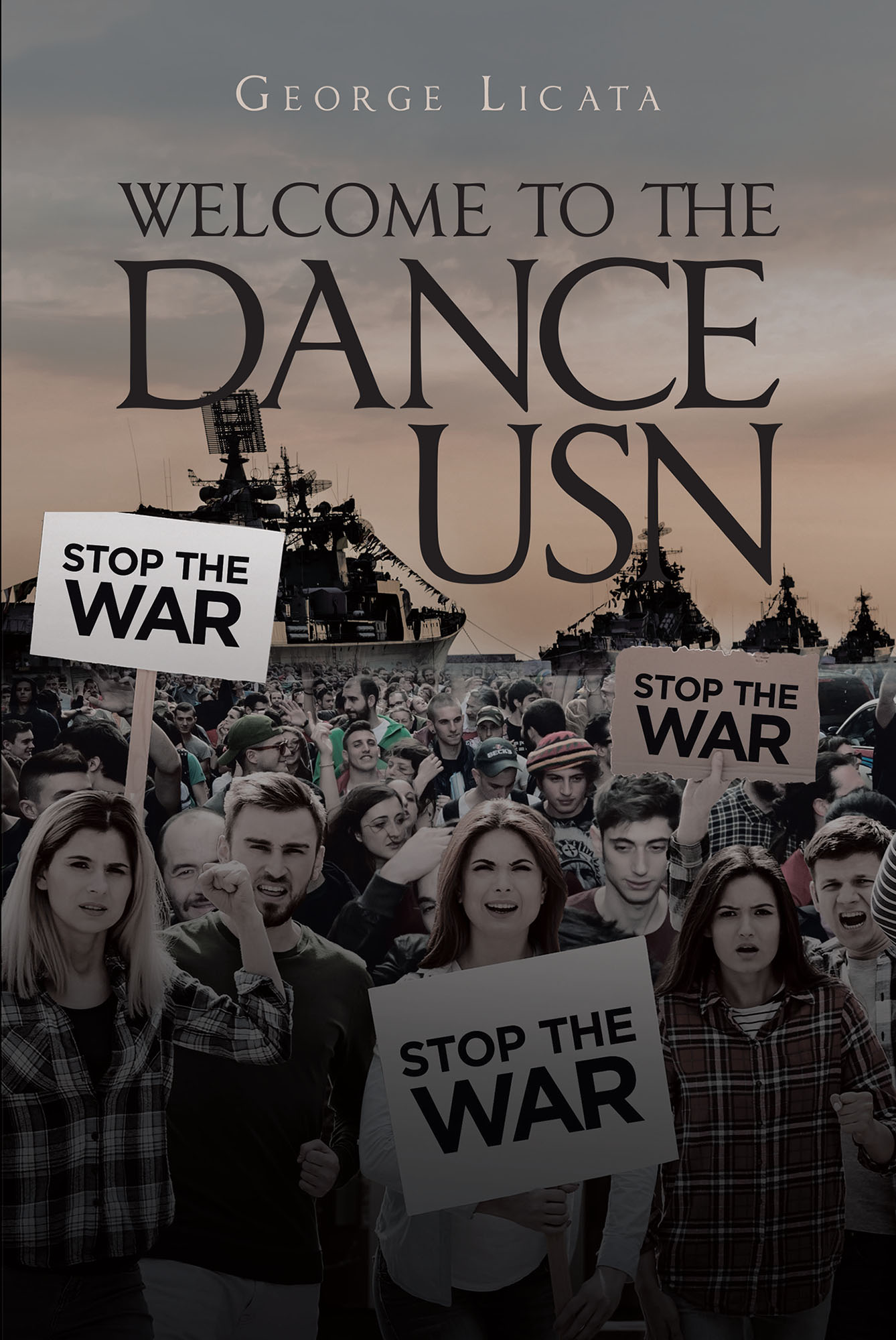 Welcome to the Dance USN Cover Image