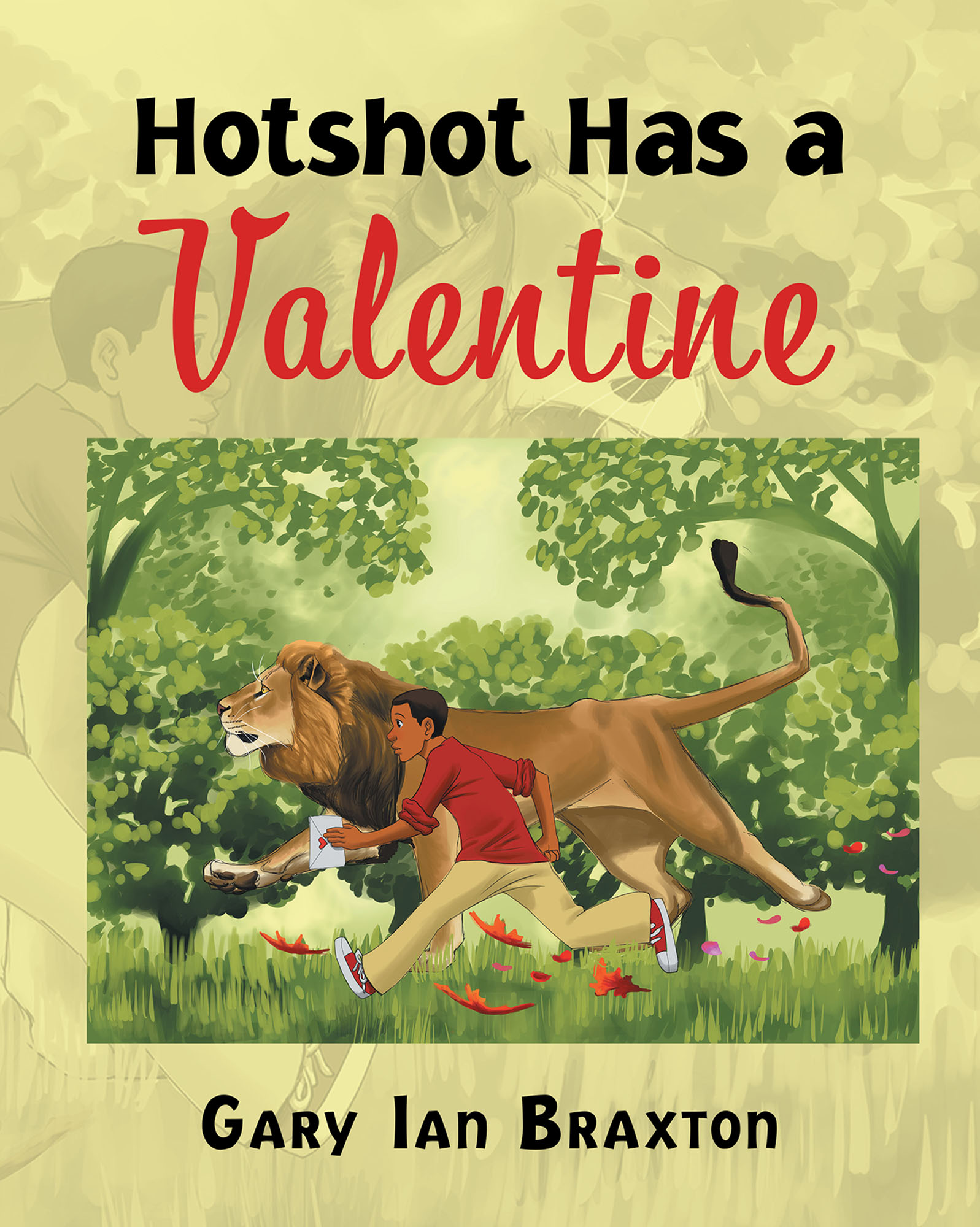 Hotshot Has a Valentine Cover Image