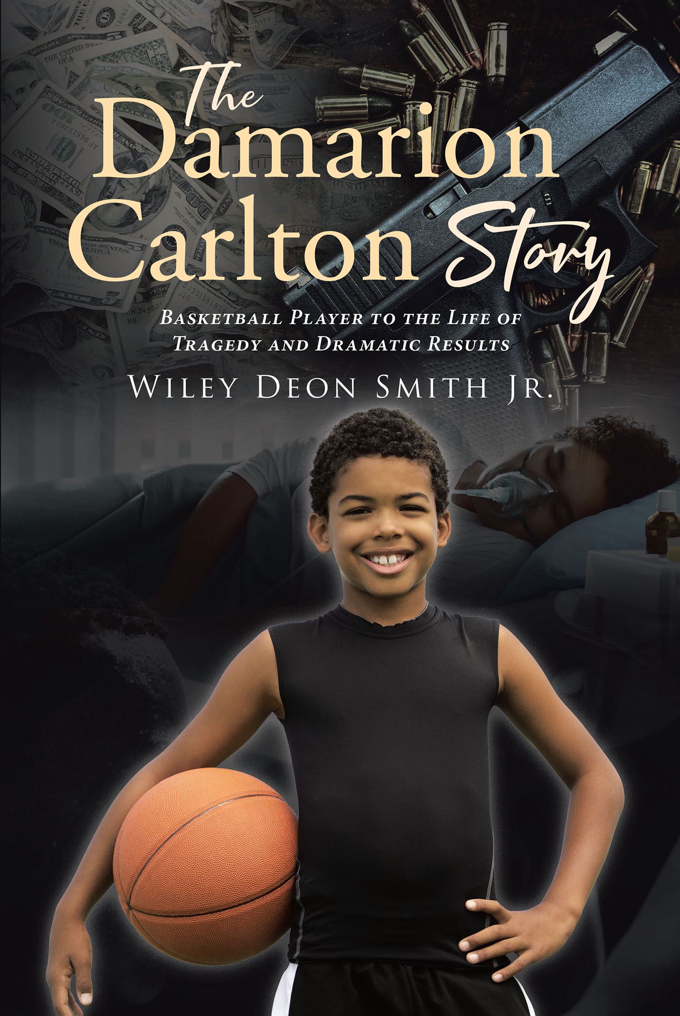 The Damarion Carlton Story Cover Image