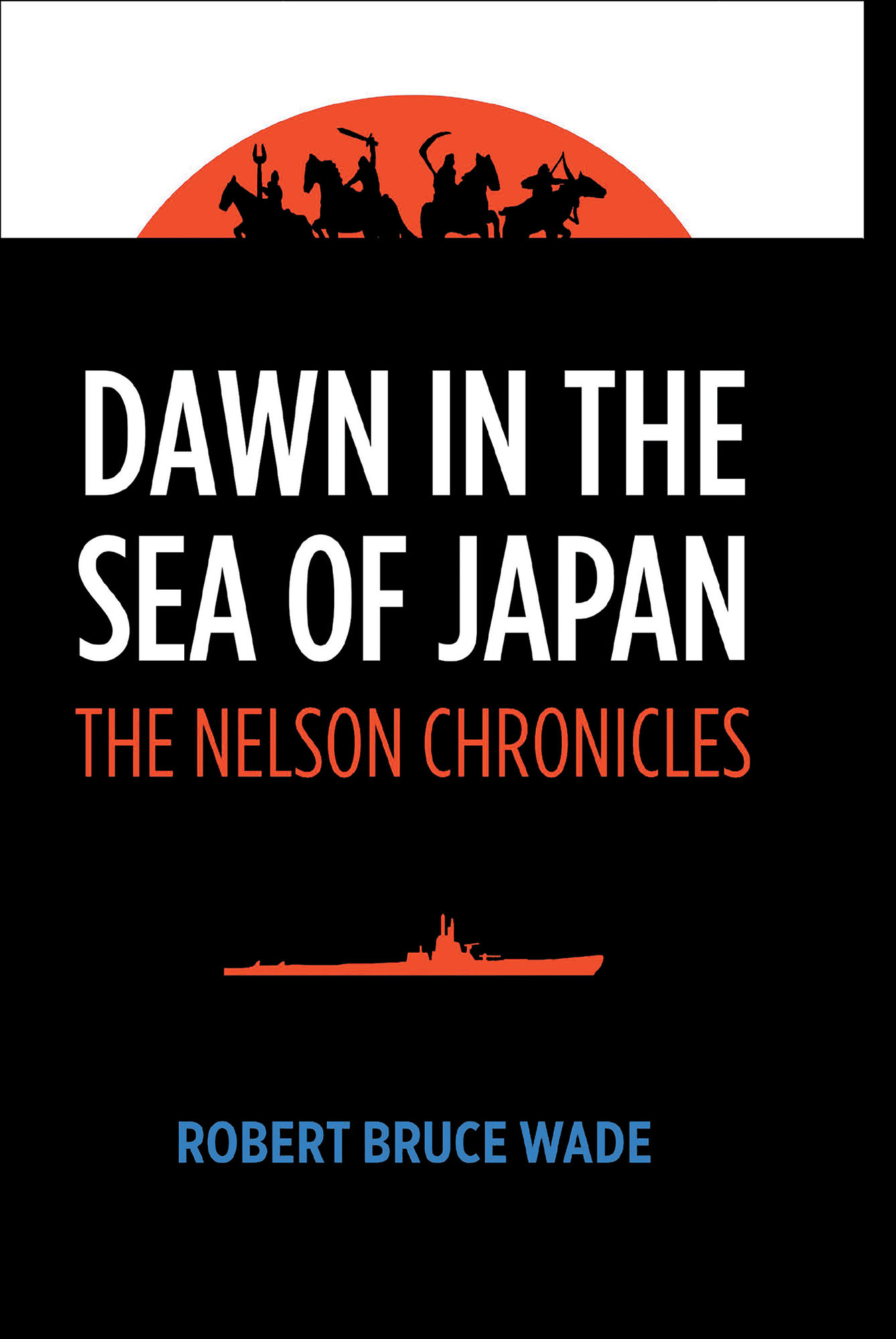 Dawn in the Sea of Japan Cover Image