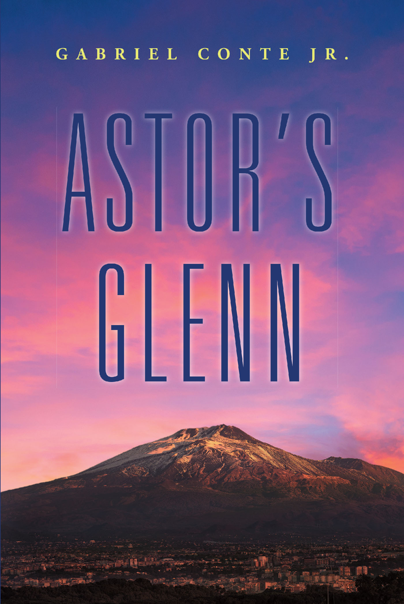 Aster's Glenn Cover Image