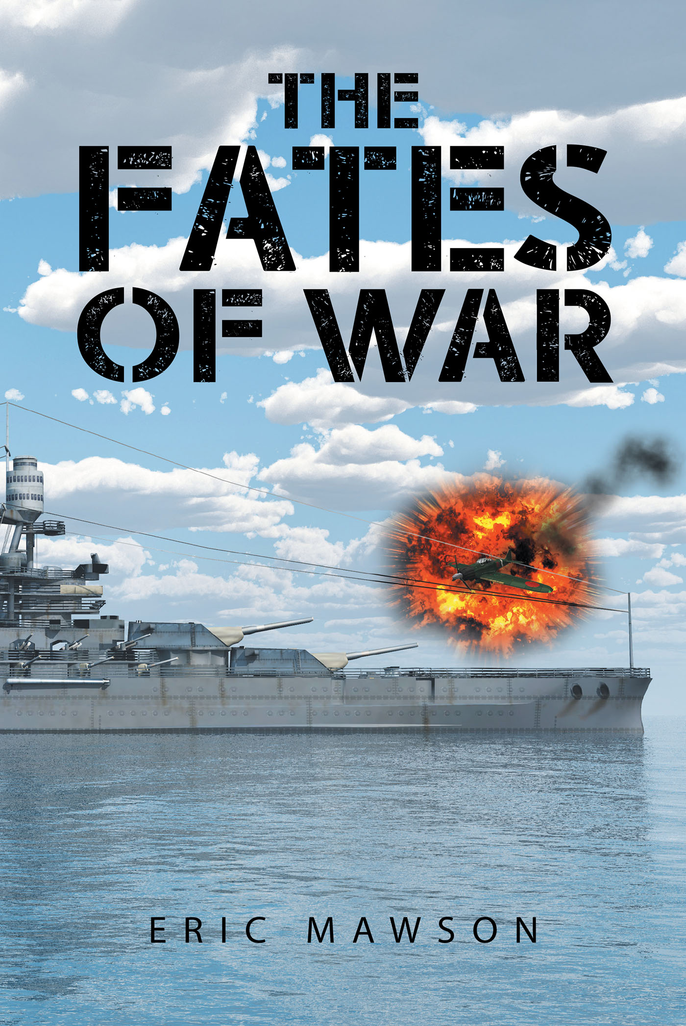 The Fates of War Cover Image