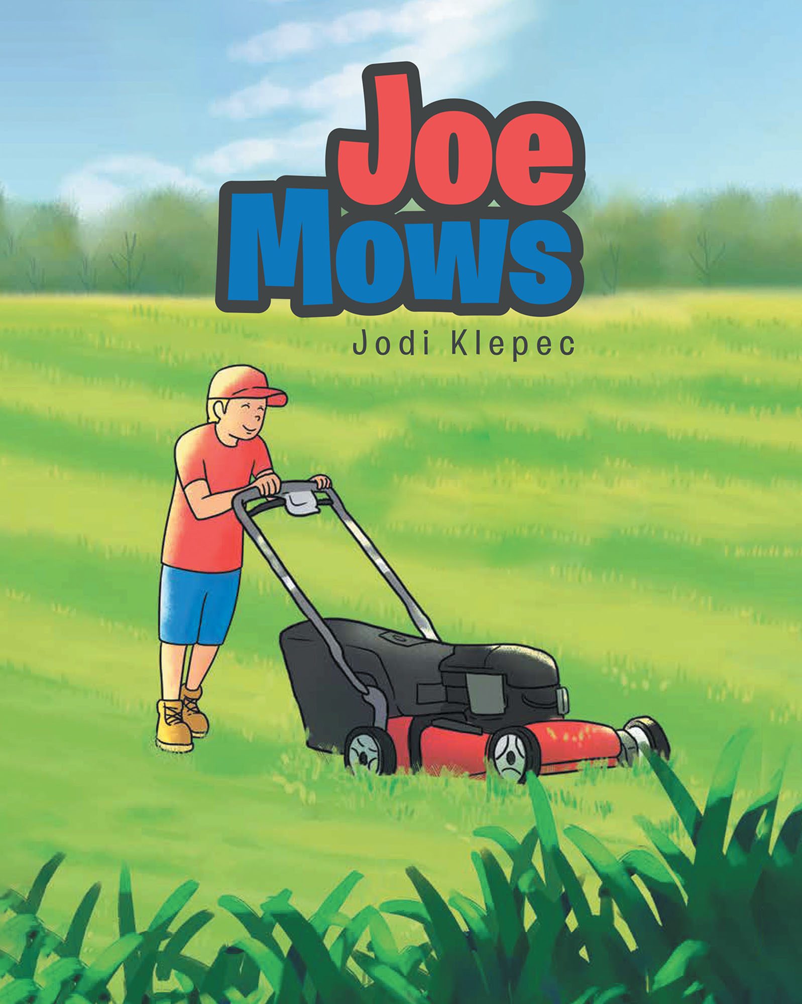Joe Mows Cover Image