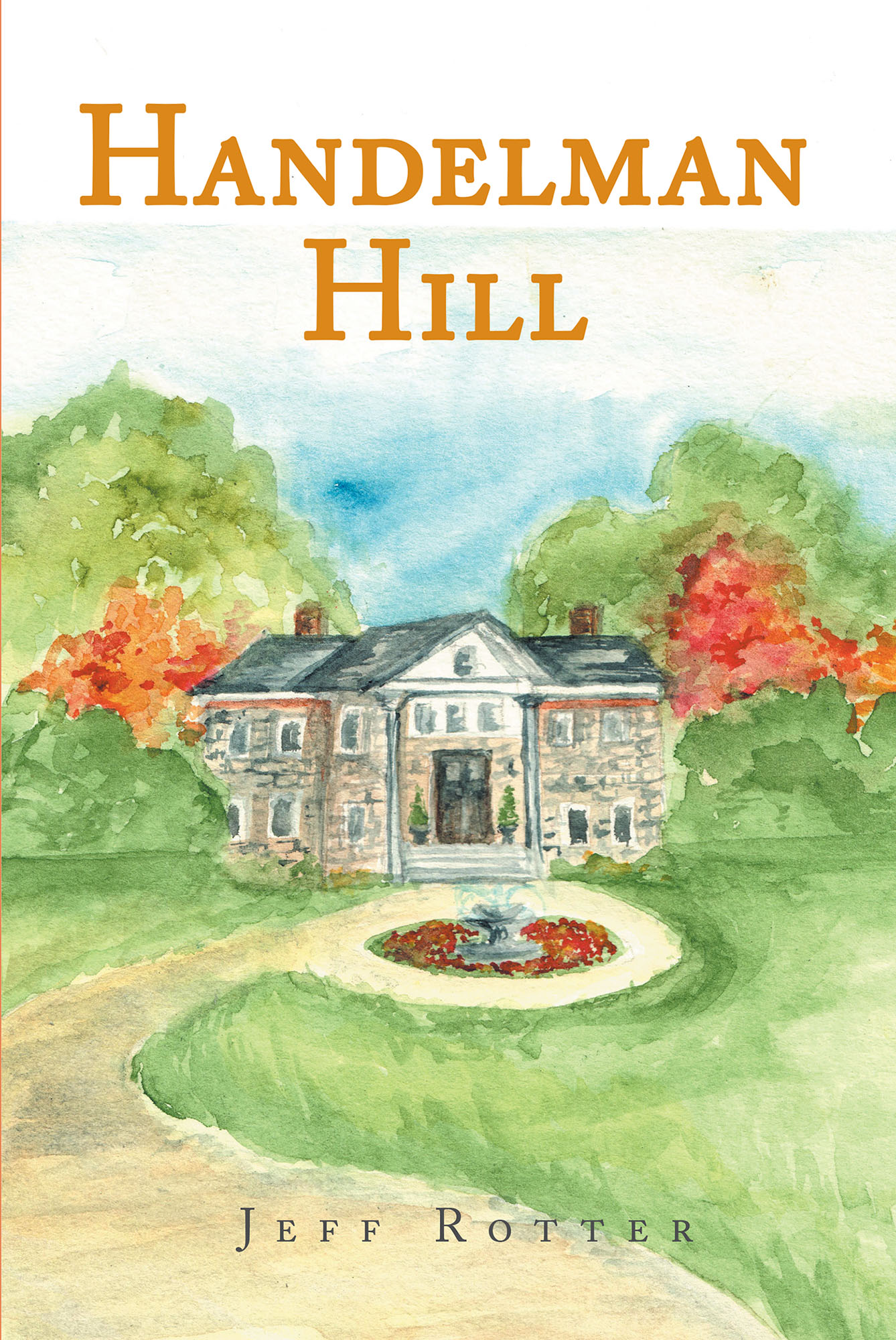 Handelman Hill Cover Image