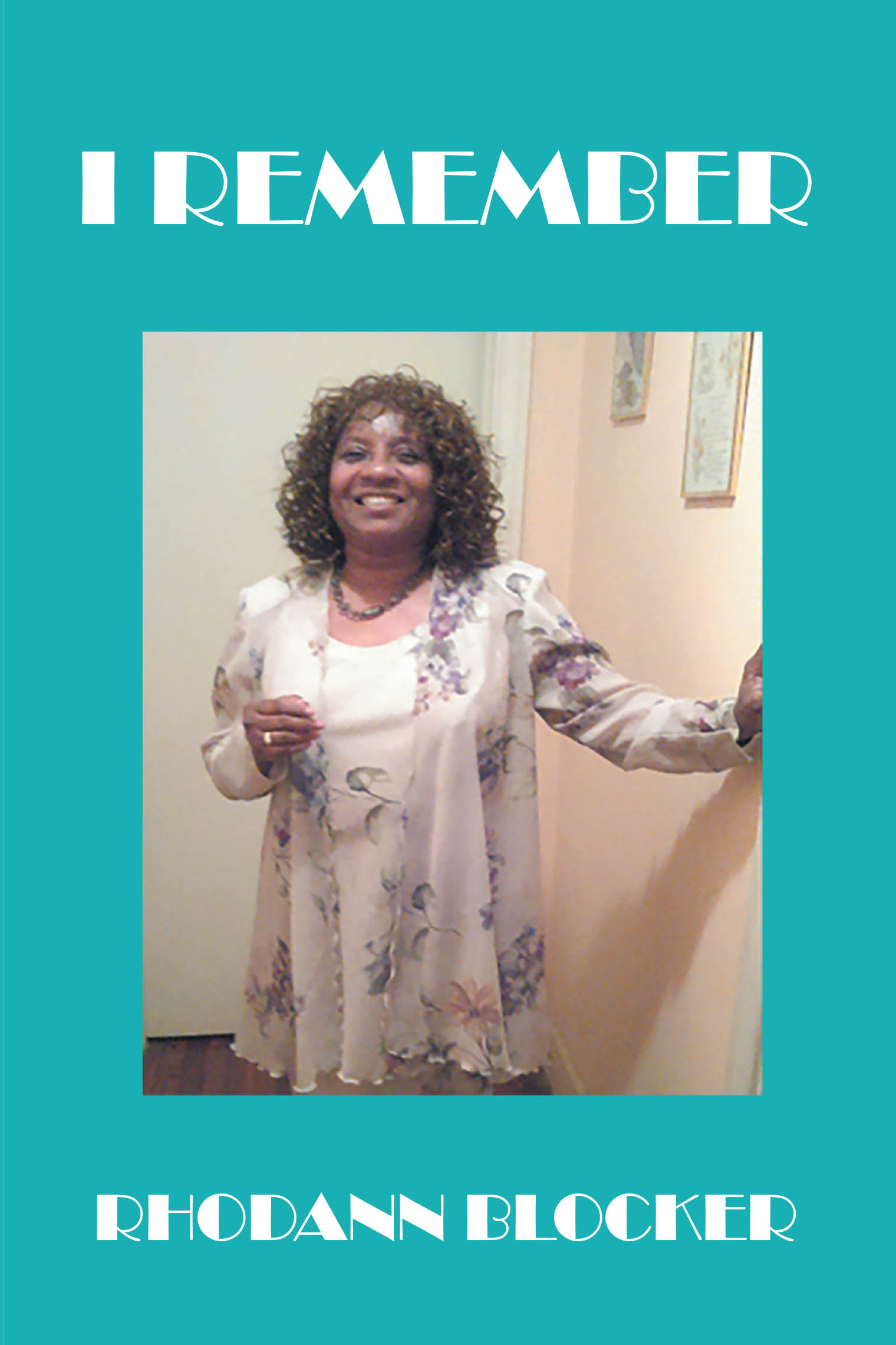 I Remember Cover Image